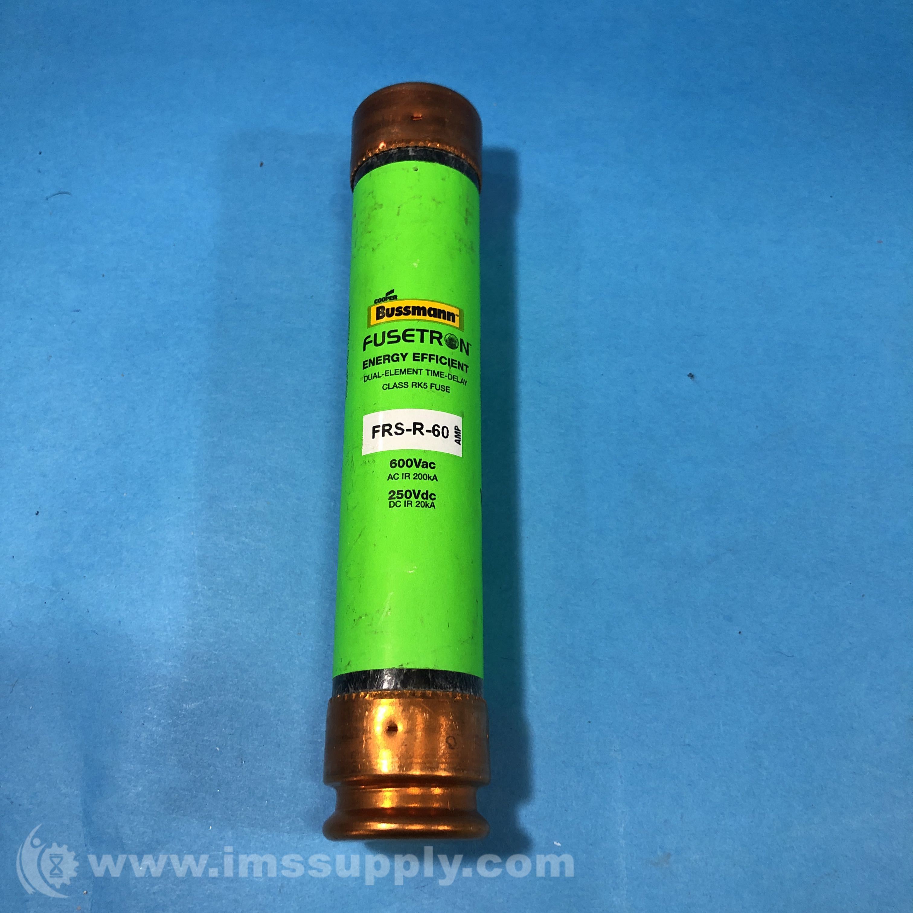 Bussmann FRS-R-60 Fuse - IMS Supply
