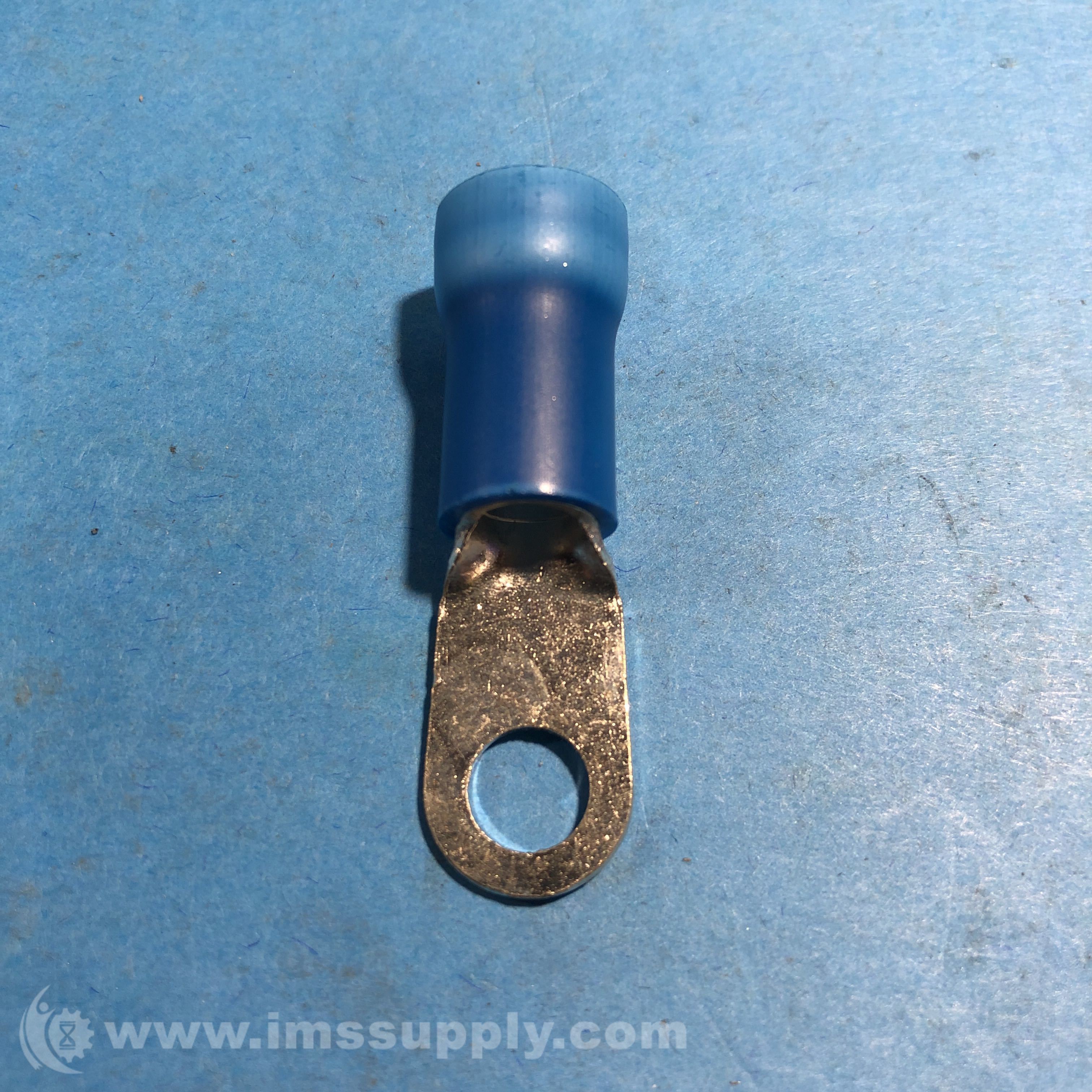 Panduit Blue Wire Ring Terminal Connector IMS Supply