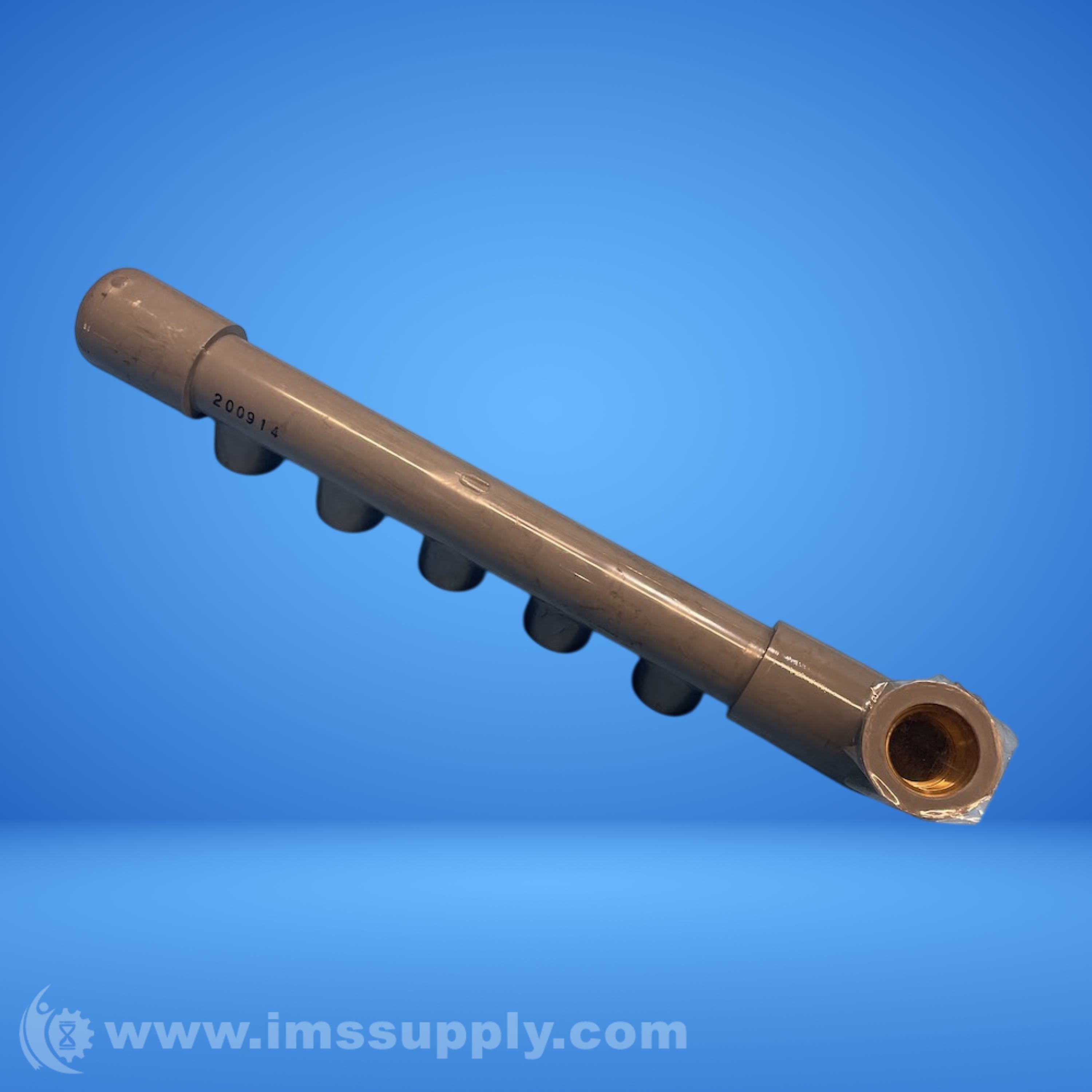 W-MF-PN-P PVC Manifold - IMS Supply