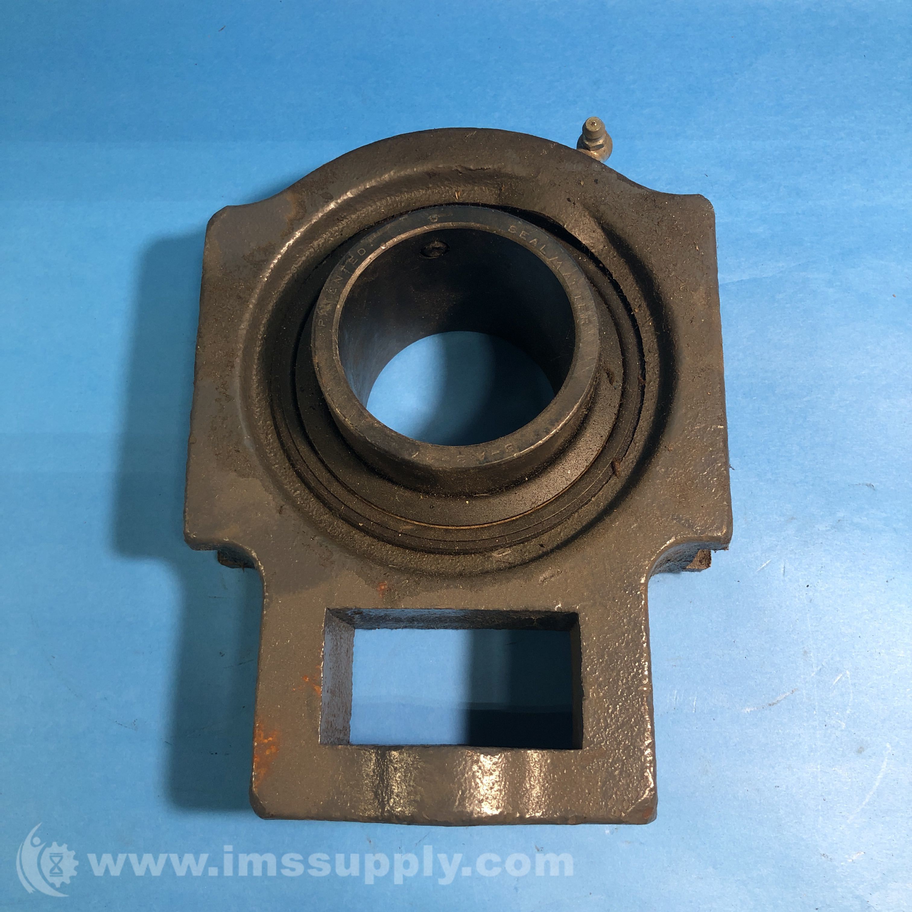 Sealmaster ST39 TakeUp Ball Bearing Unit, Side Mount IMS Supply