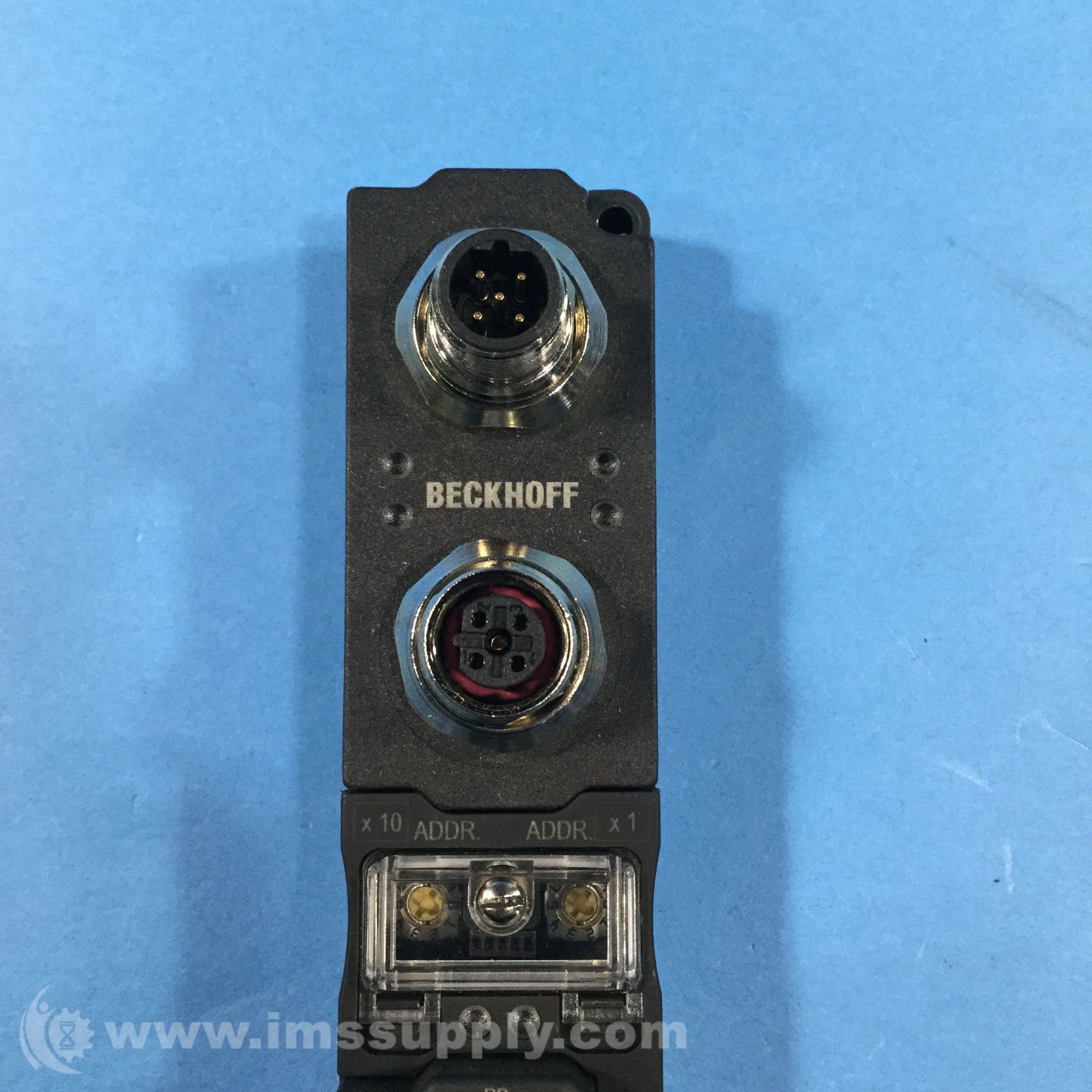 Beckhoff IL2302 B318-0000 Fieldbus Box Module - IMS Supply