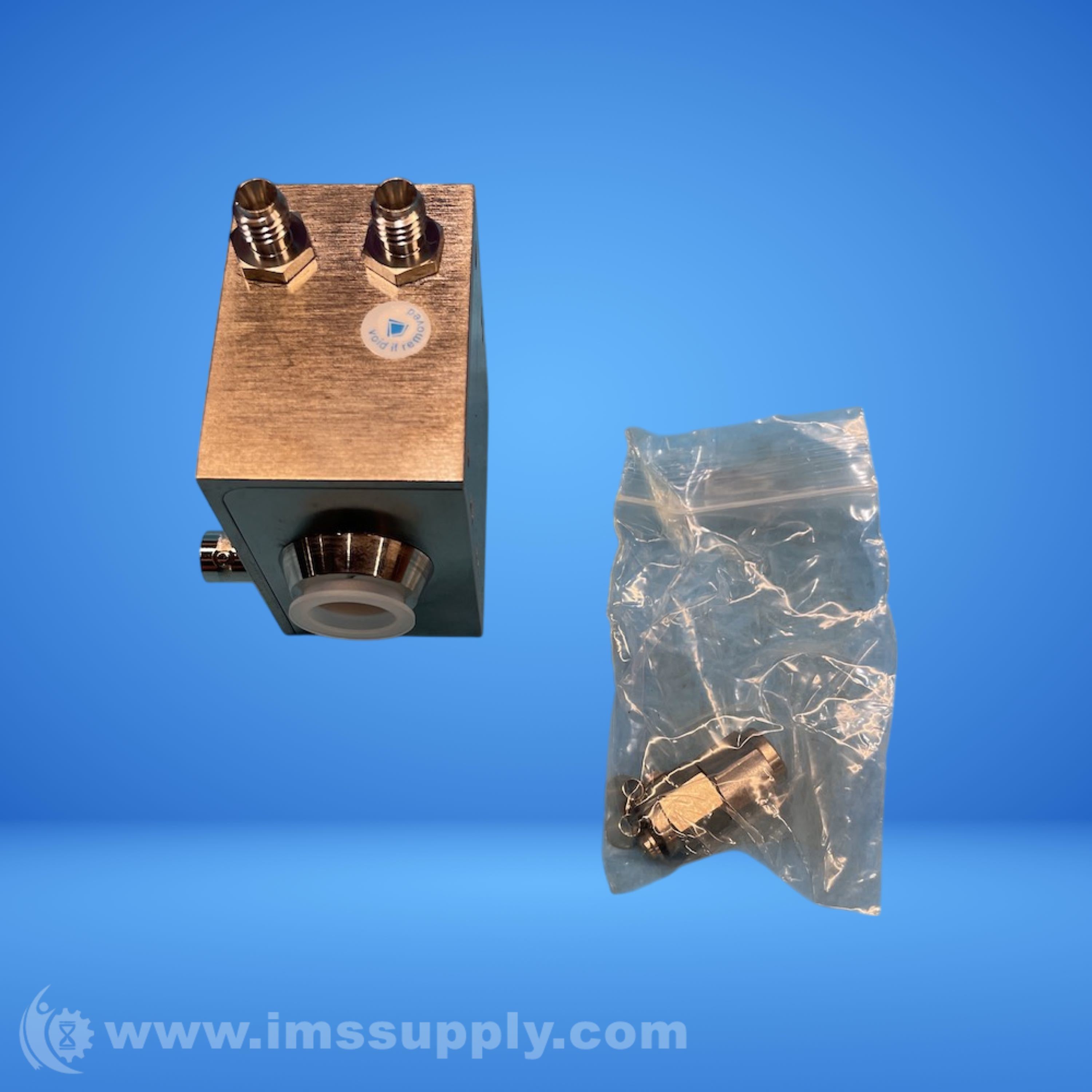 TJS Lasers 801-0100 Q Switch - IMS Supply