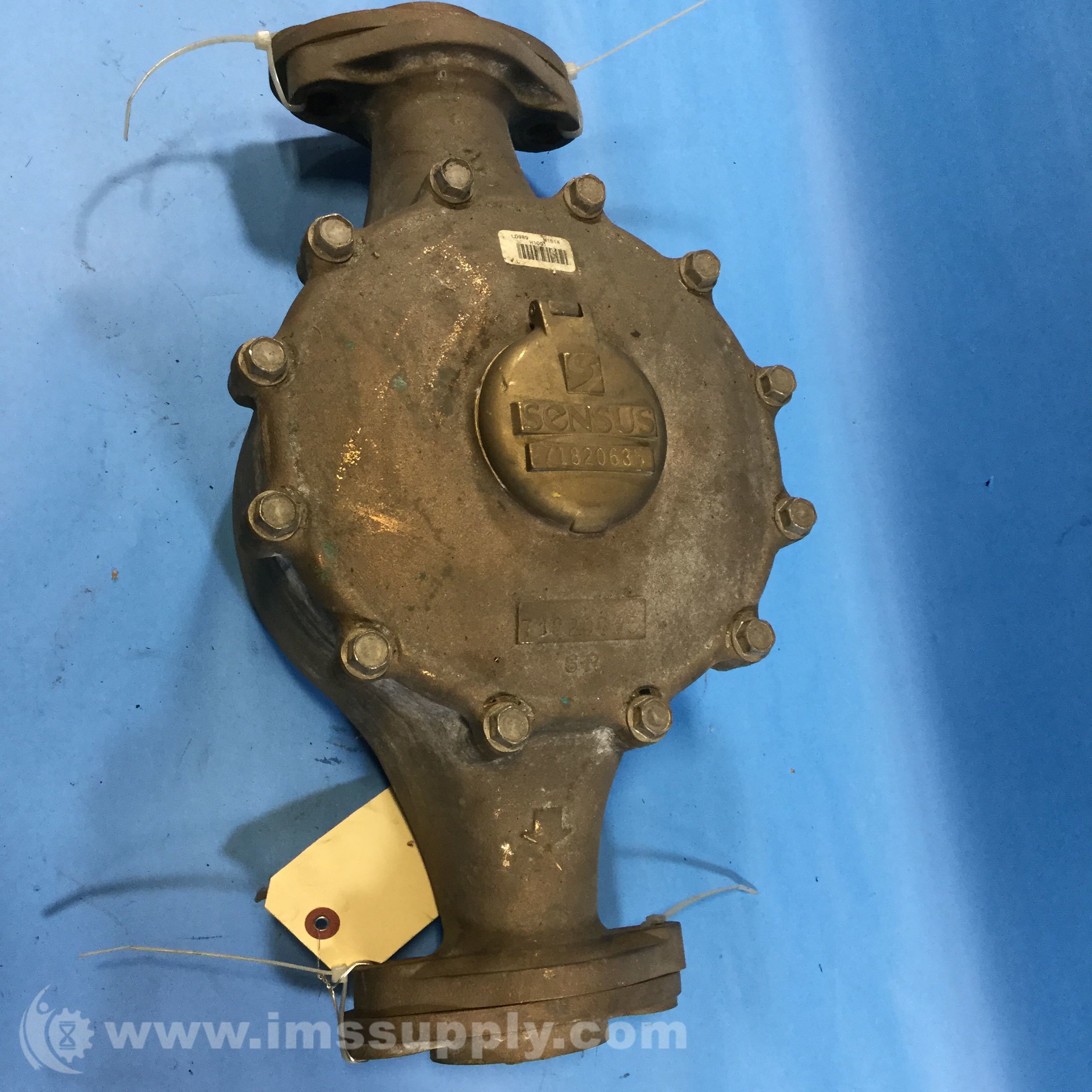 Sensus 2 SR Mag Drive Water Meter IMS Supply