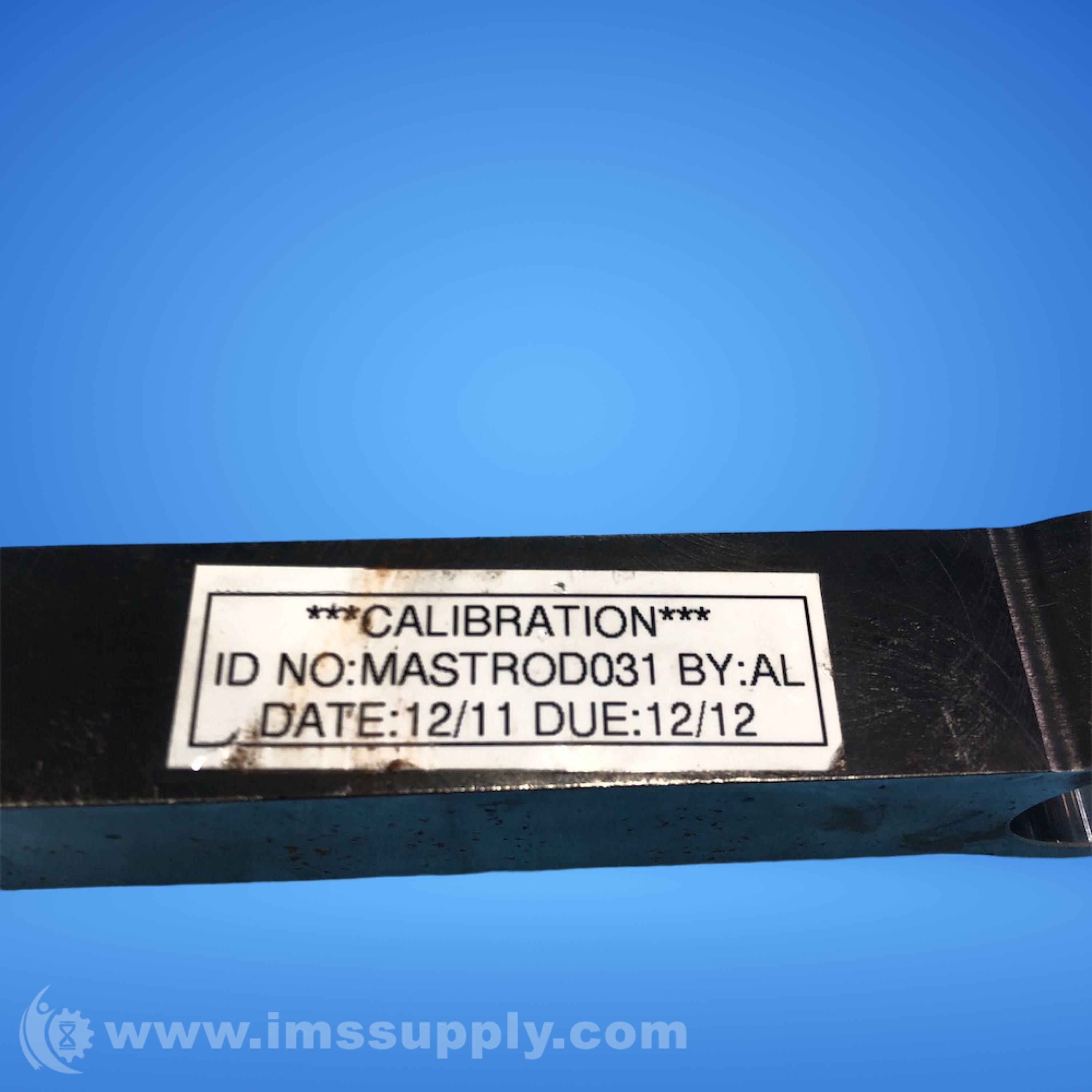 Vantage Corporation 090197-05-0200 Steel Connecting Rod - IMS Supply