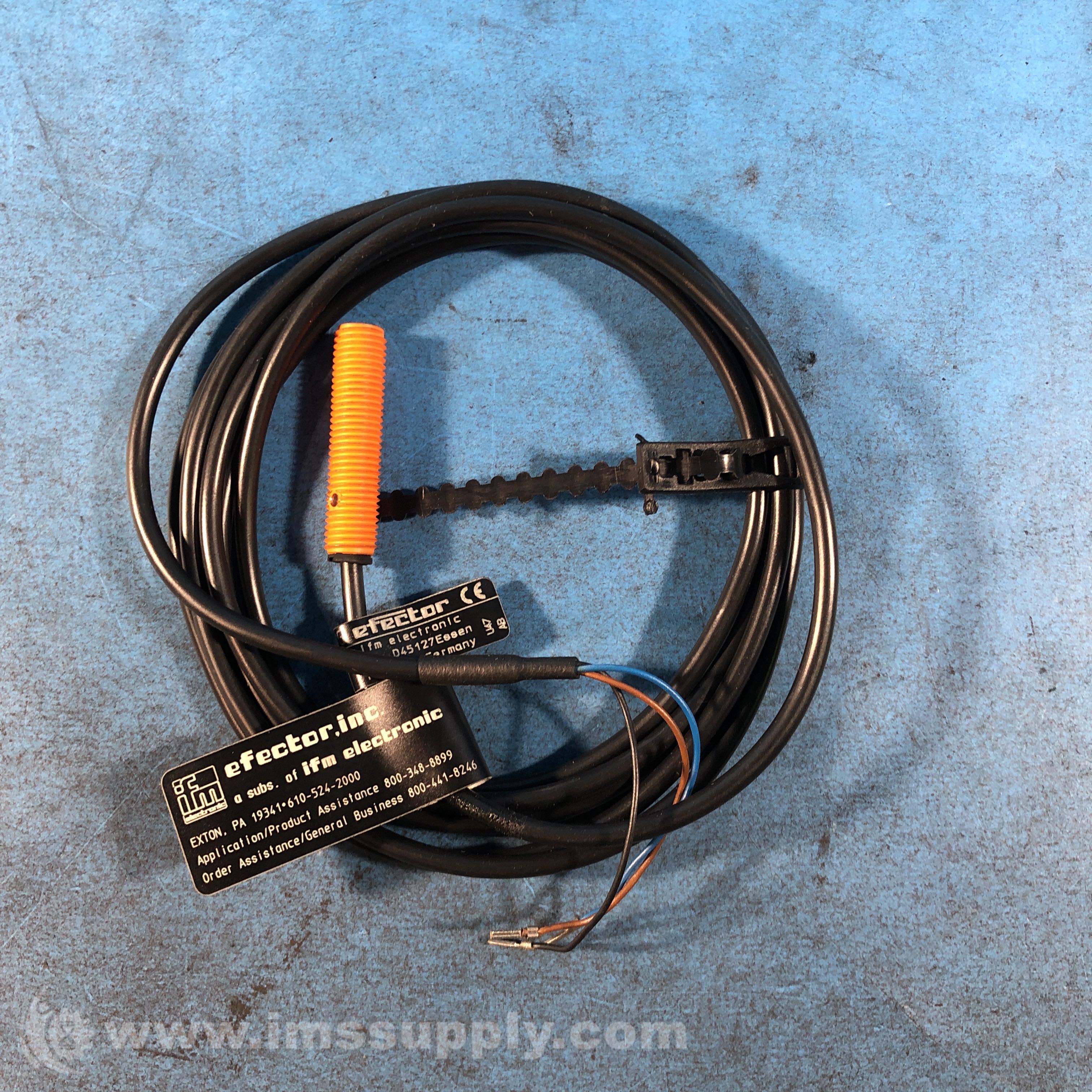 IFM Efector IE5107 Inductive Proximity Switch - IMS Supply