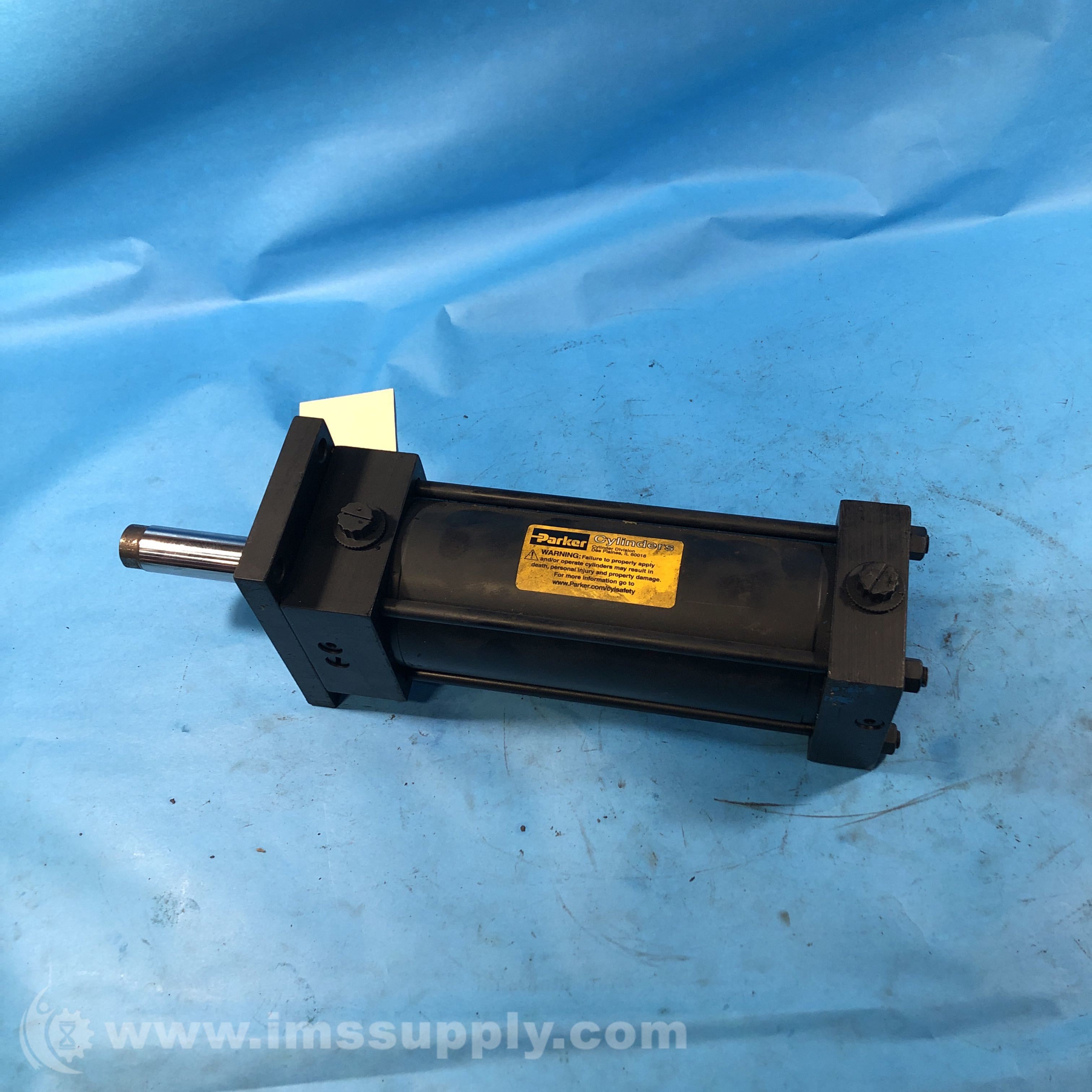 Parker 03.25 CJAUS19AC 7.000 Series 2A Pneumatic Cylinder IMS Supply