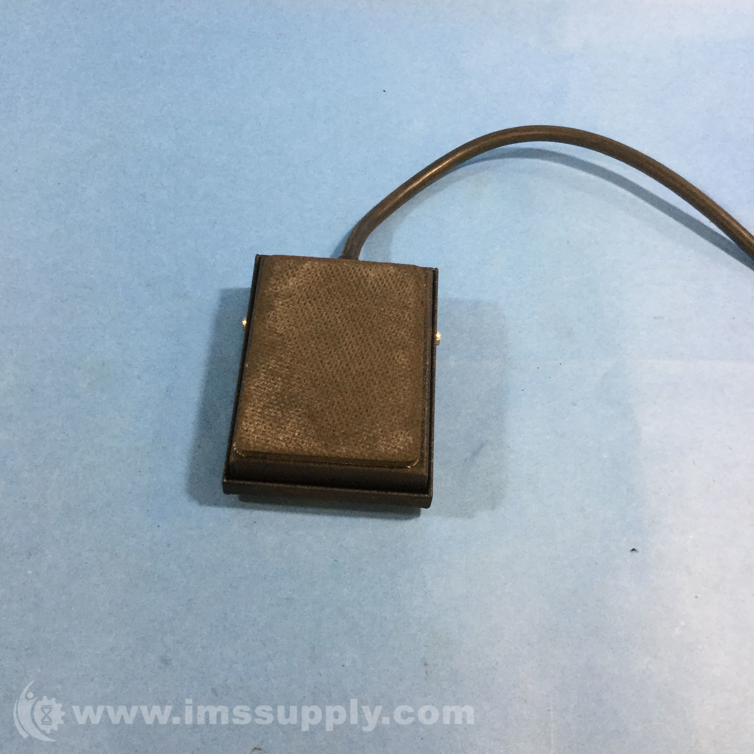 Efd 2015A Foot Pedal Assembly, For Epoxy Dispenser IMS Supply