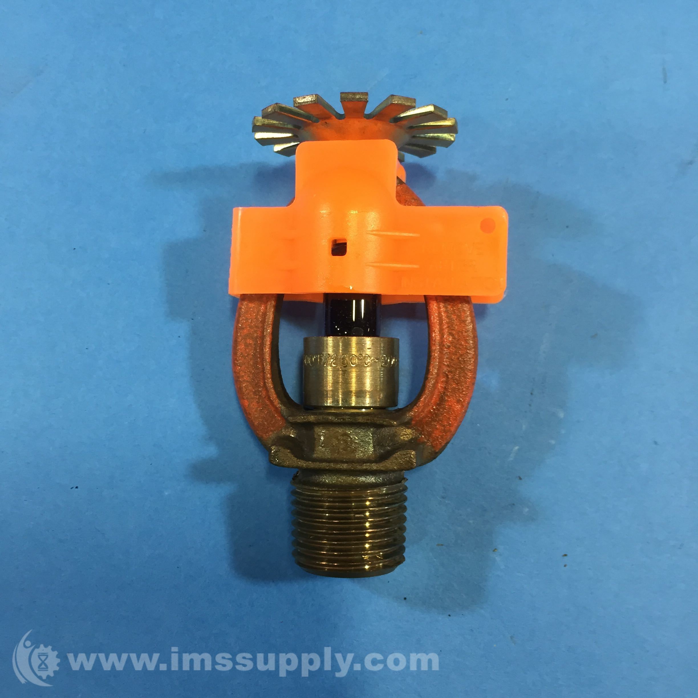 Tyco 510401500 High Temperature Sprinkler IMS Supply