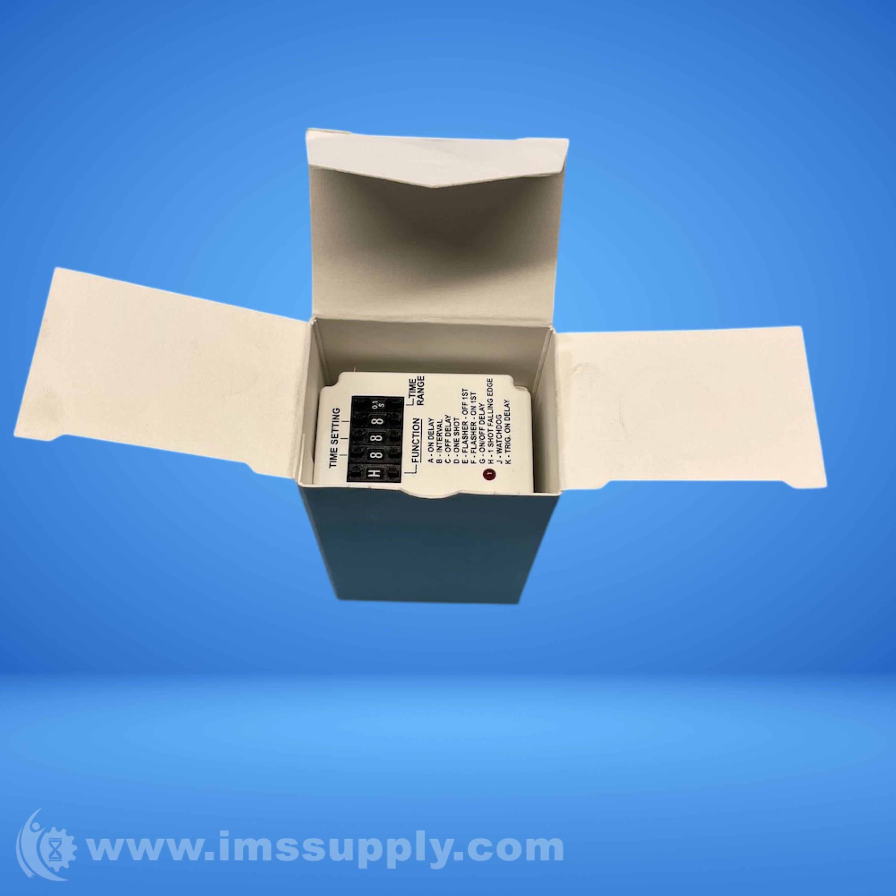 Dayton 6A855A Time Delay Relay - IMS Supply