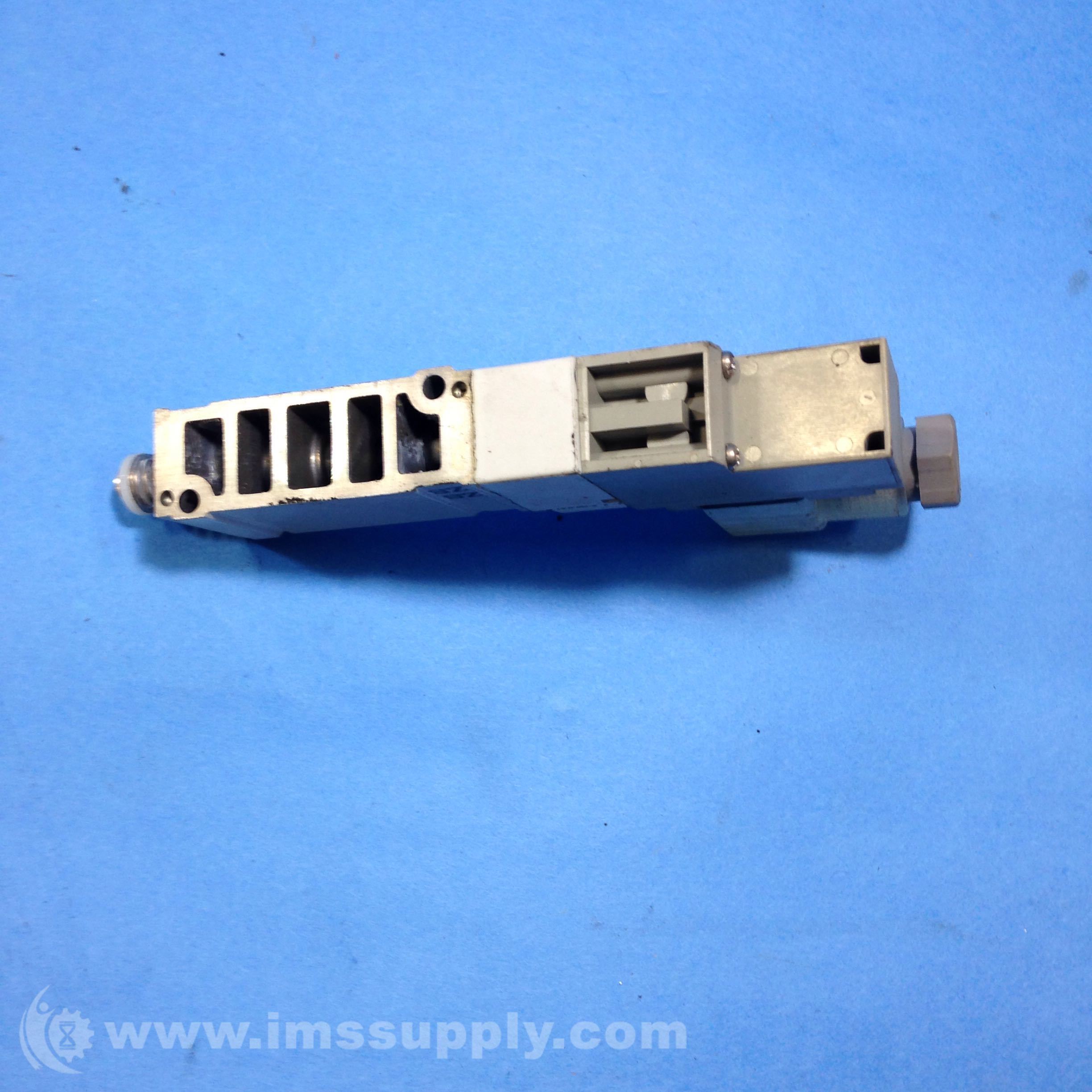 SMC SY5340 5-Port Solenoid Valve - IMS Supply