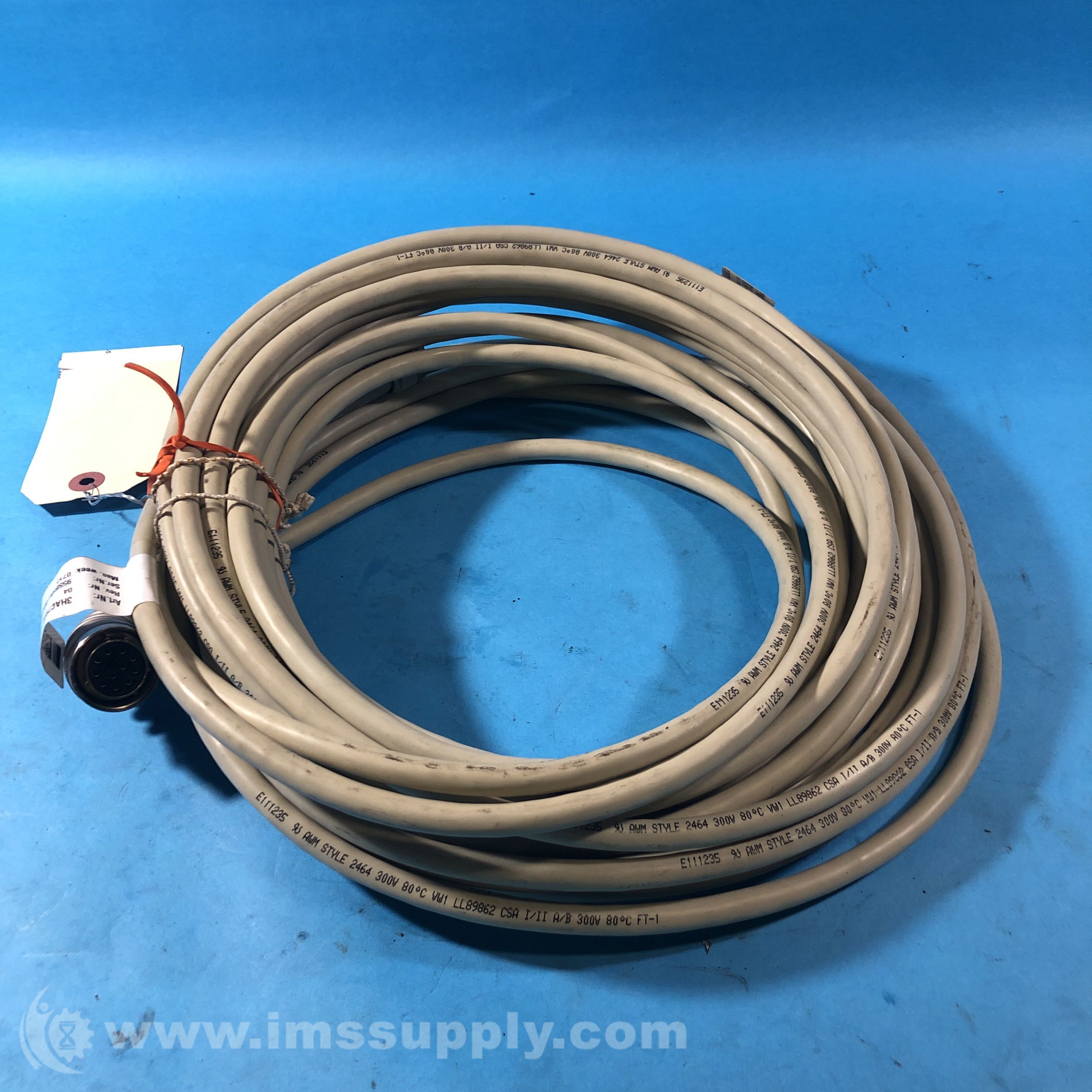 ABB 3HAC7998-2 3HAC7998-1 3HAC7998-4 Control cable signal at ₹ 60000/piece | ABB Cable in Pune | ID: 2855375952455