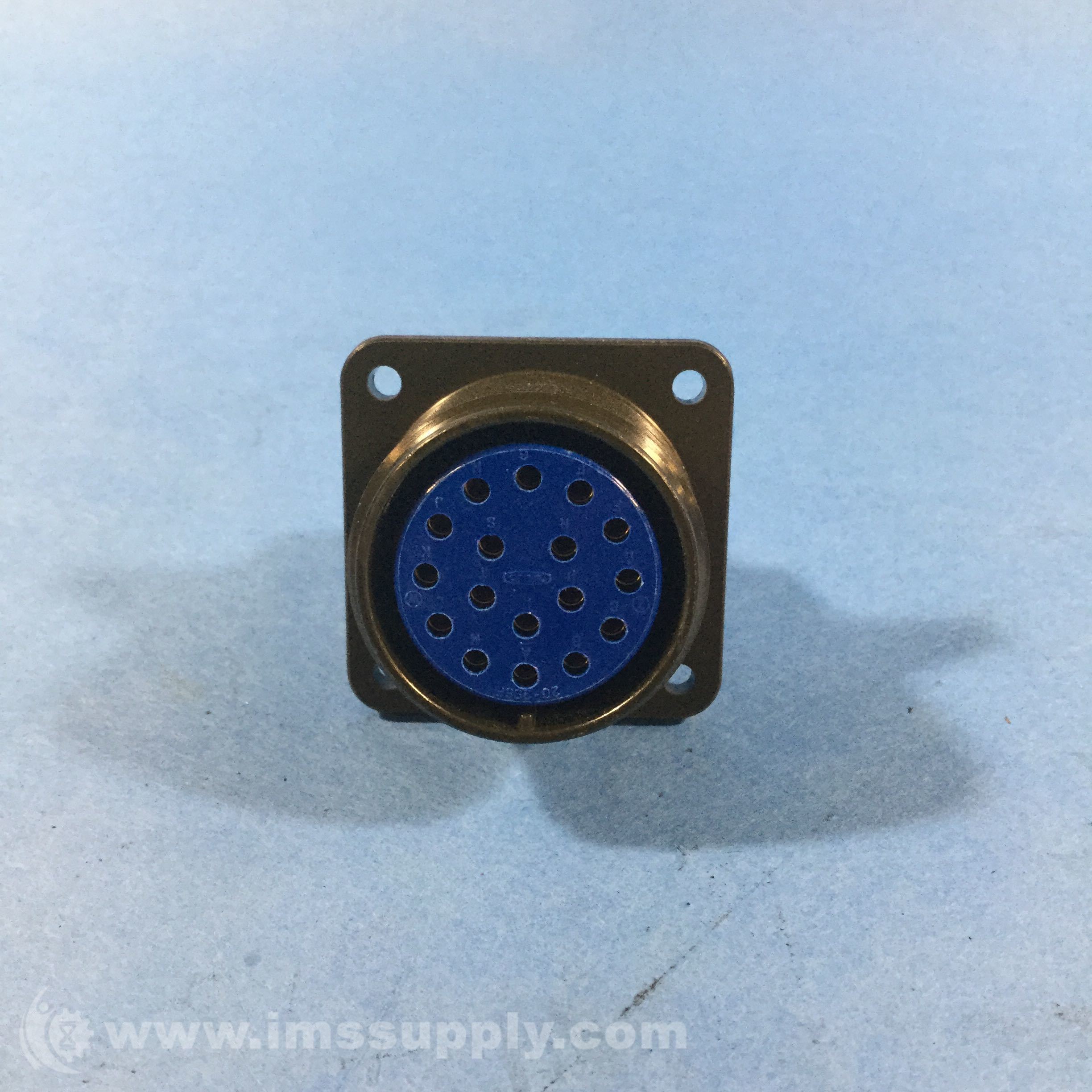 Jae Connectors MS3102A2029S, Circular Connector IMS Supply