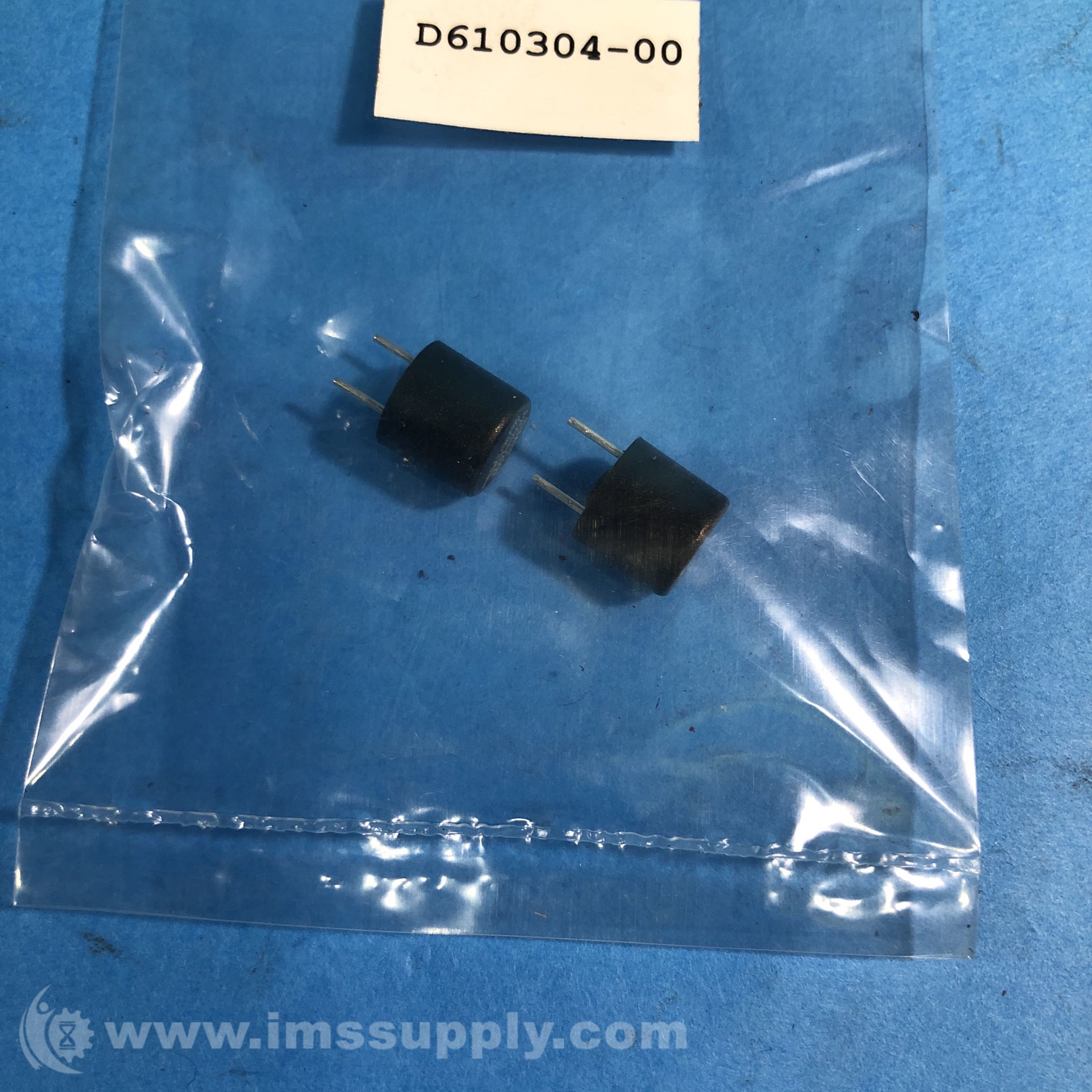 Schurter D61030400 Bag of 2 MSF F250mA/250V Subminiature Fuses IMS