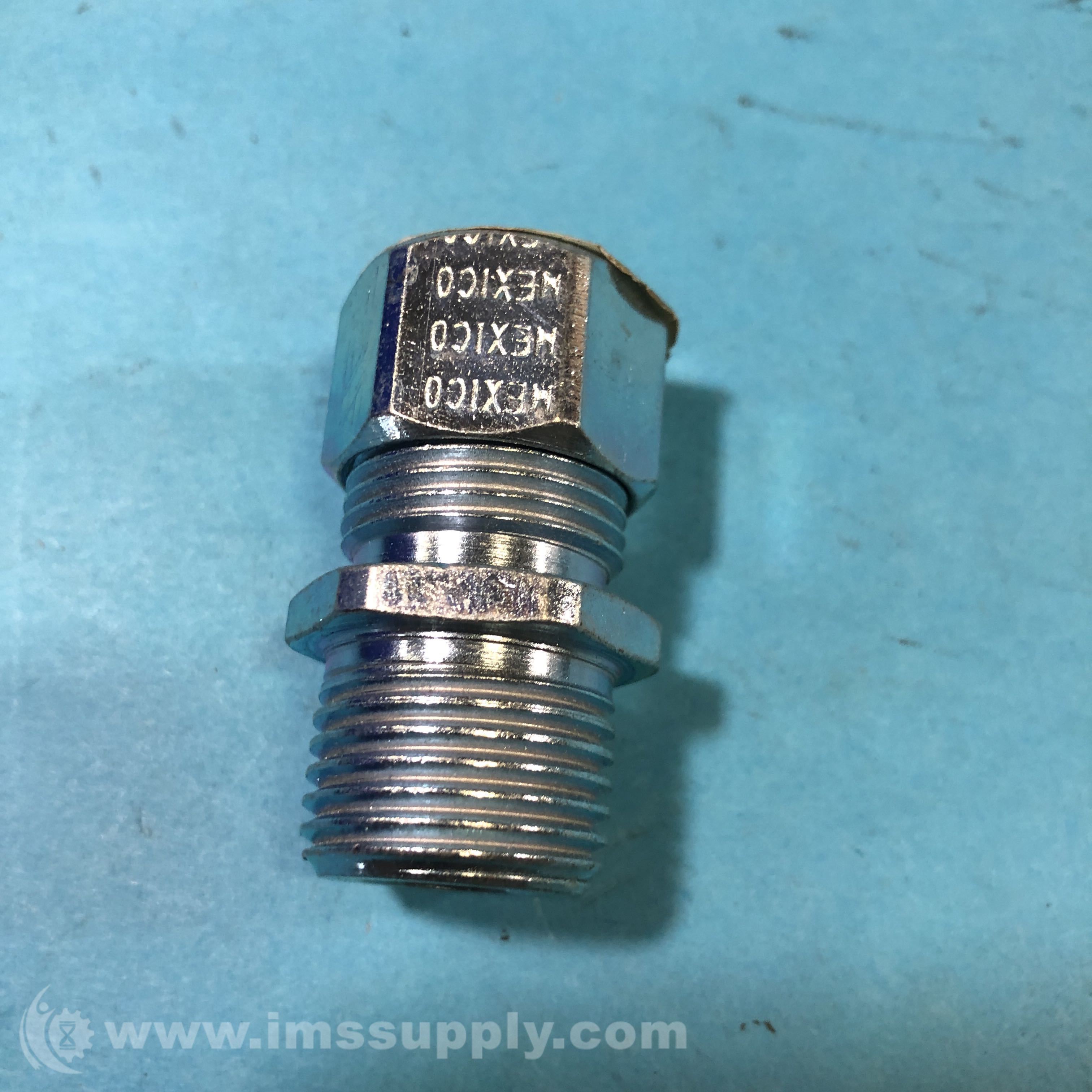 Appleton CG1850S Cord Grip, Liquidtight, Steel IMS Supply