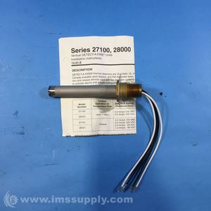 Details about   Eclipse Combustion K48U-012-00-19-F1B012-4 Thermocouple  USED 