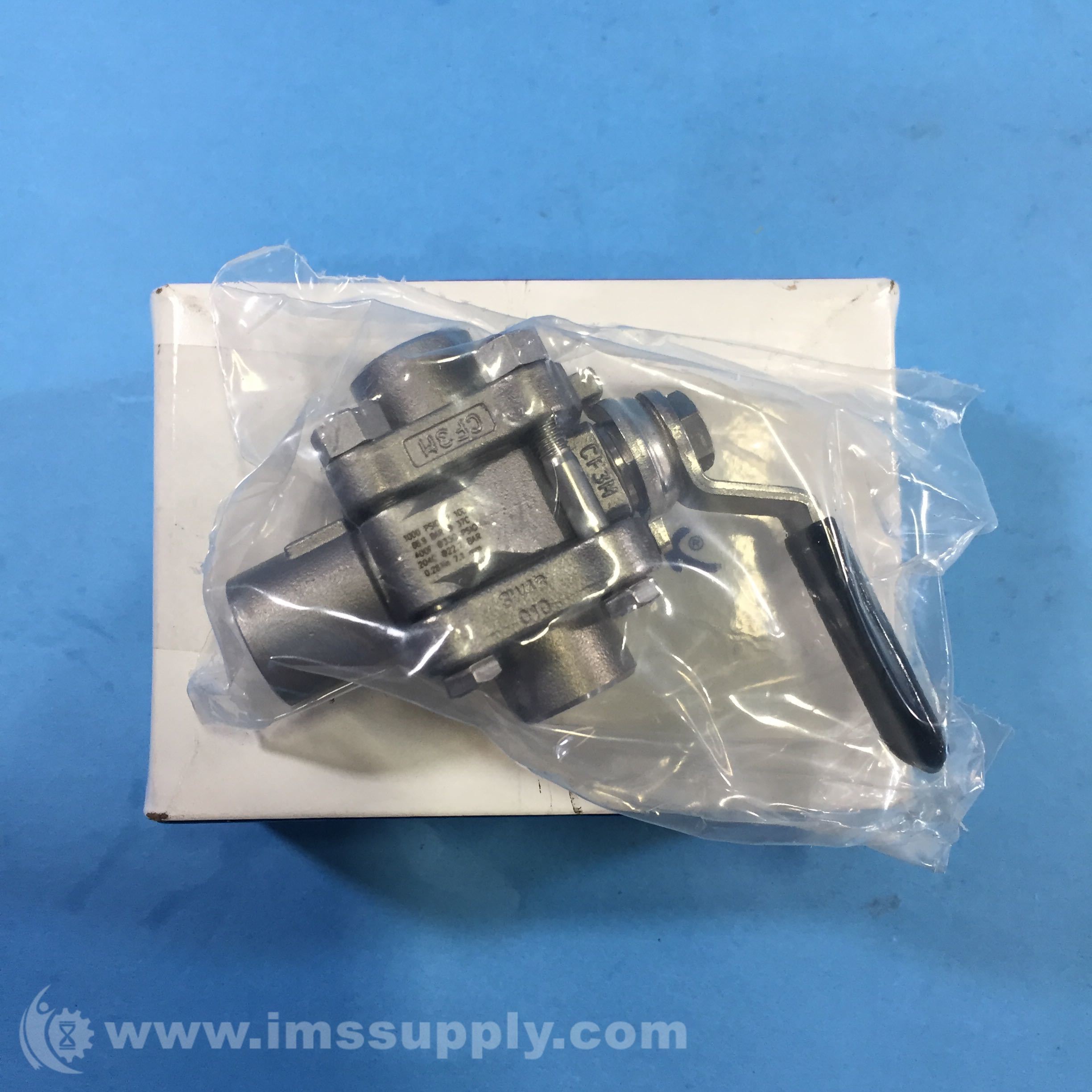 Swagelok SSR62XVF4 60 Series Ball Valve IMS Supply