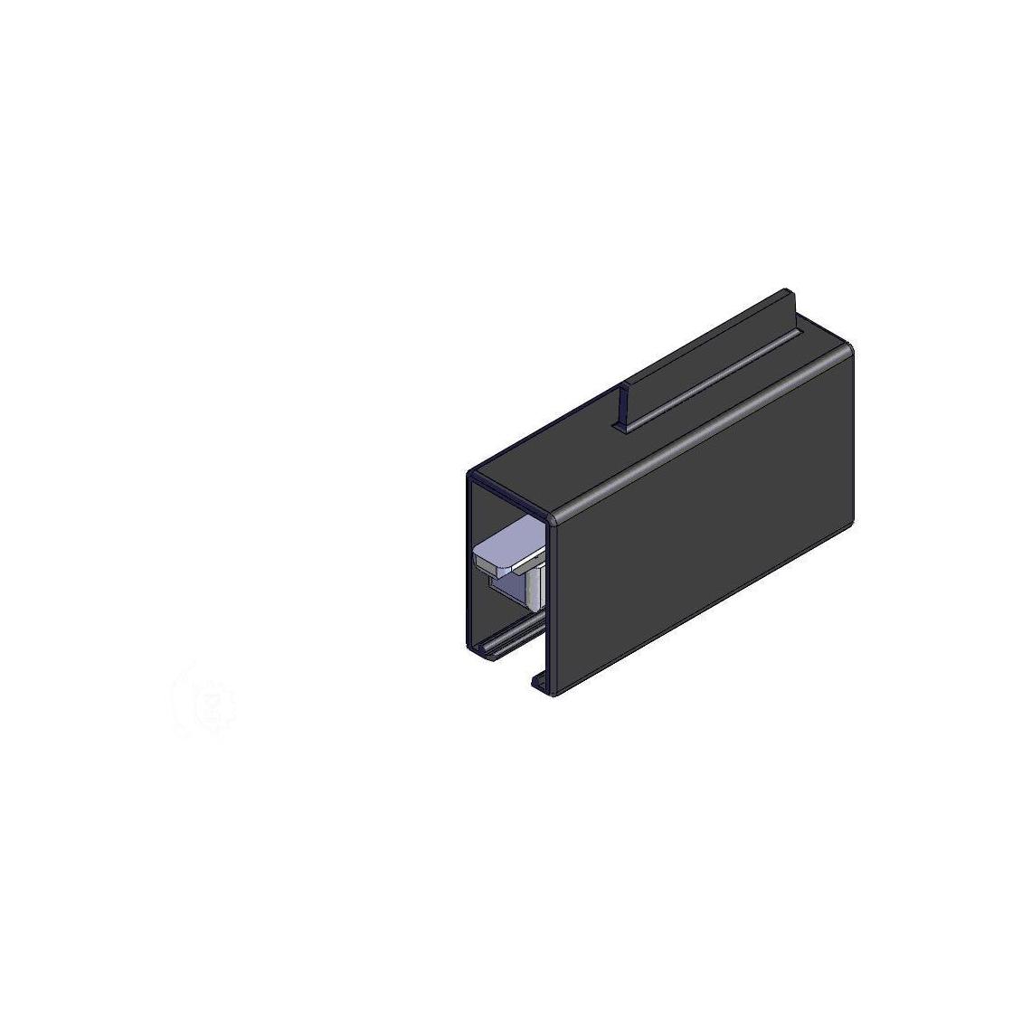 Conductix Wampfler 081526-6 Connector 0815 1P Pl Sp - IMS Supply