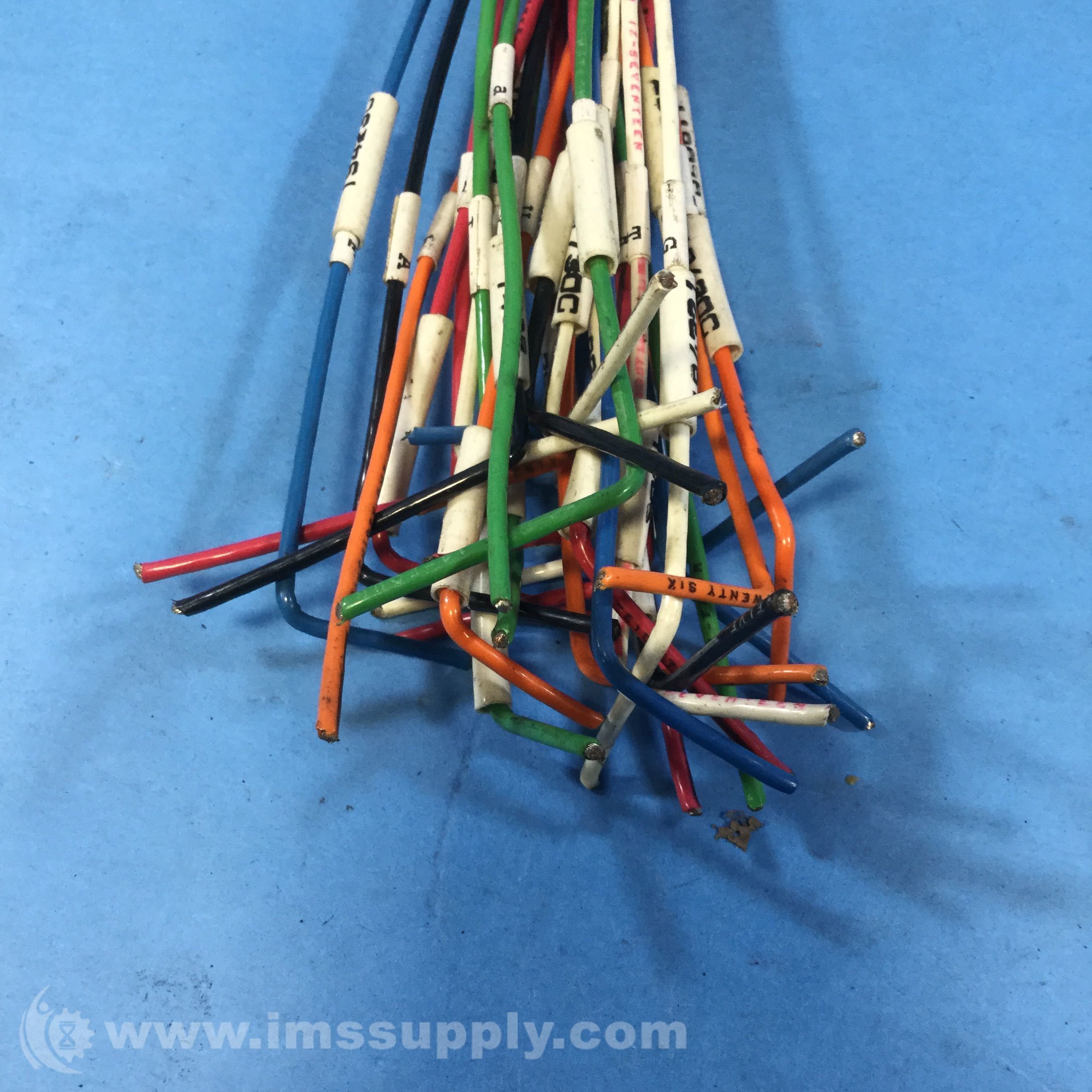 Tpc Wire & Cable 91763 Quick Connect Cable - IMS Supply
