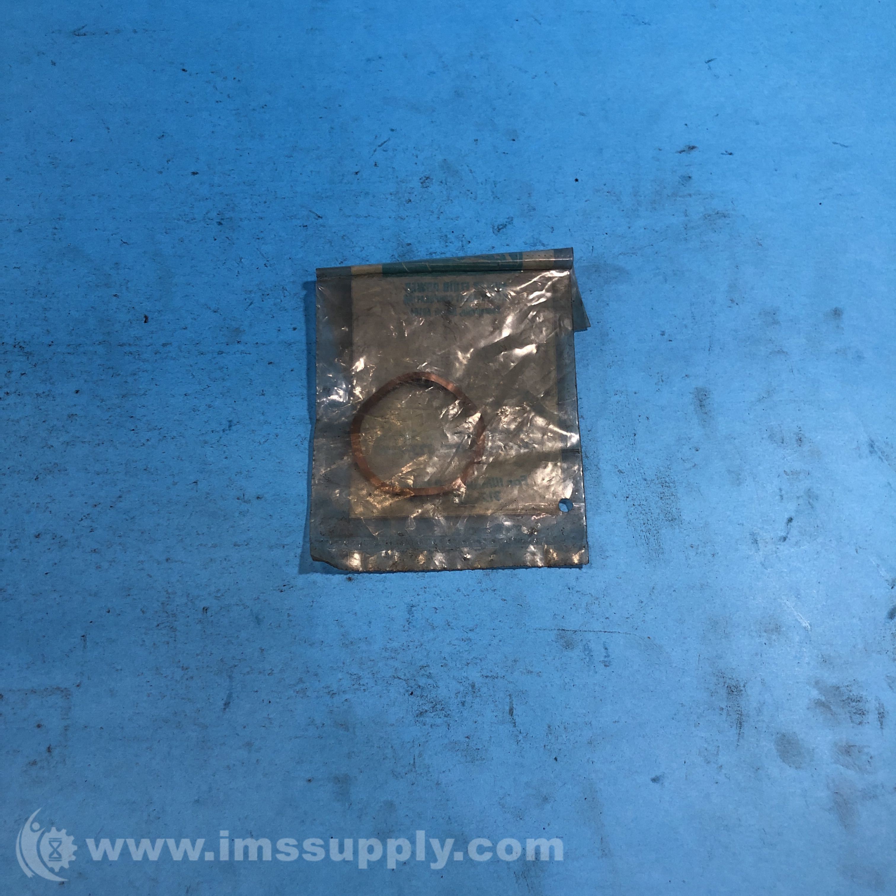 Miller Fluid Power 051WS004138 Bag of 2 SS Wave Springs IMS Supply