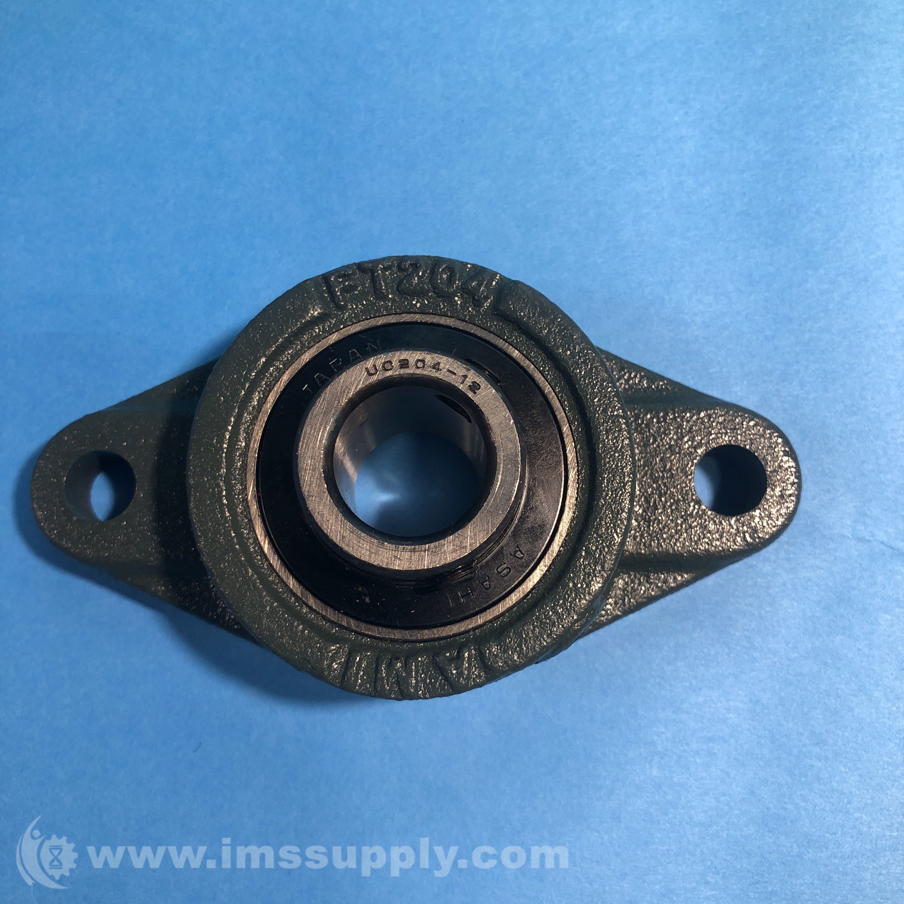 Ami Bearings UCFT20412 2Bolt FlangeMount Ball Bearing Unit IMS Supply