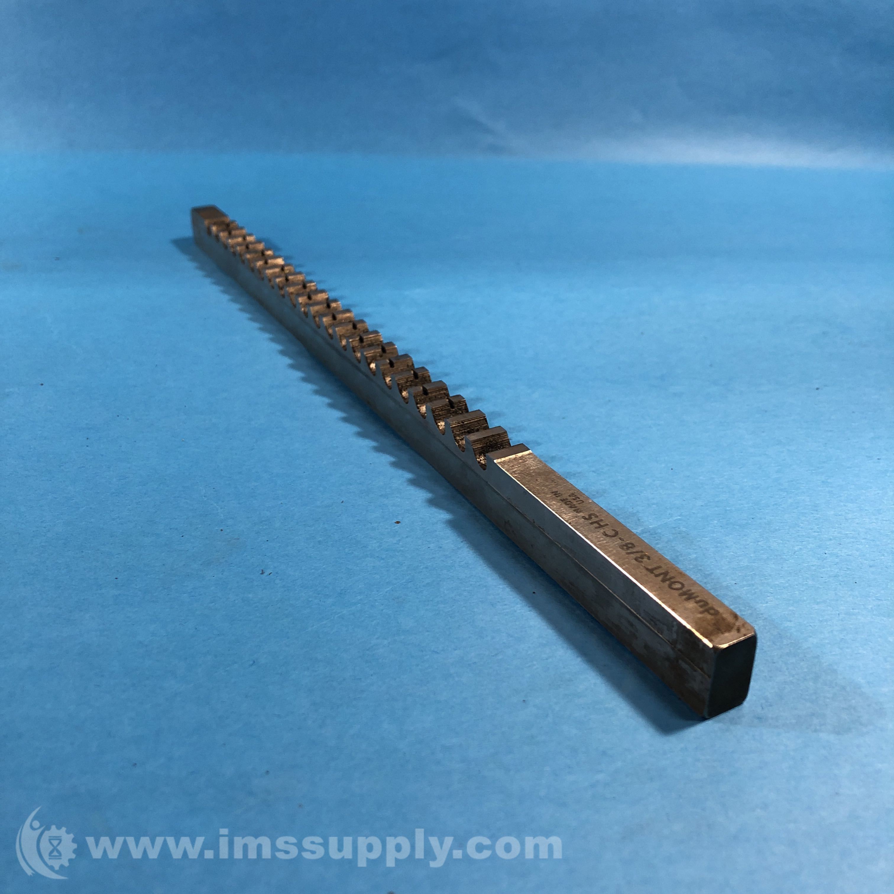 Dumont 3/8C HS Keyway Broach IMS Supply