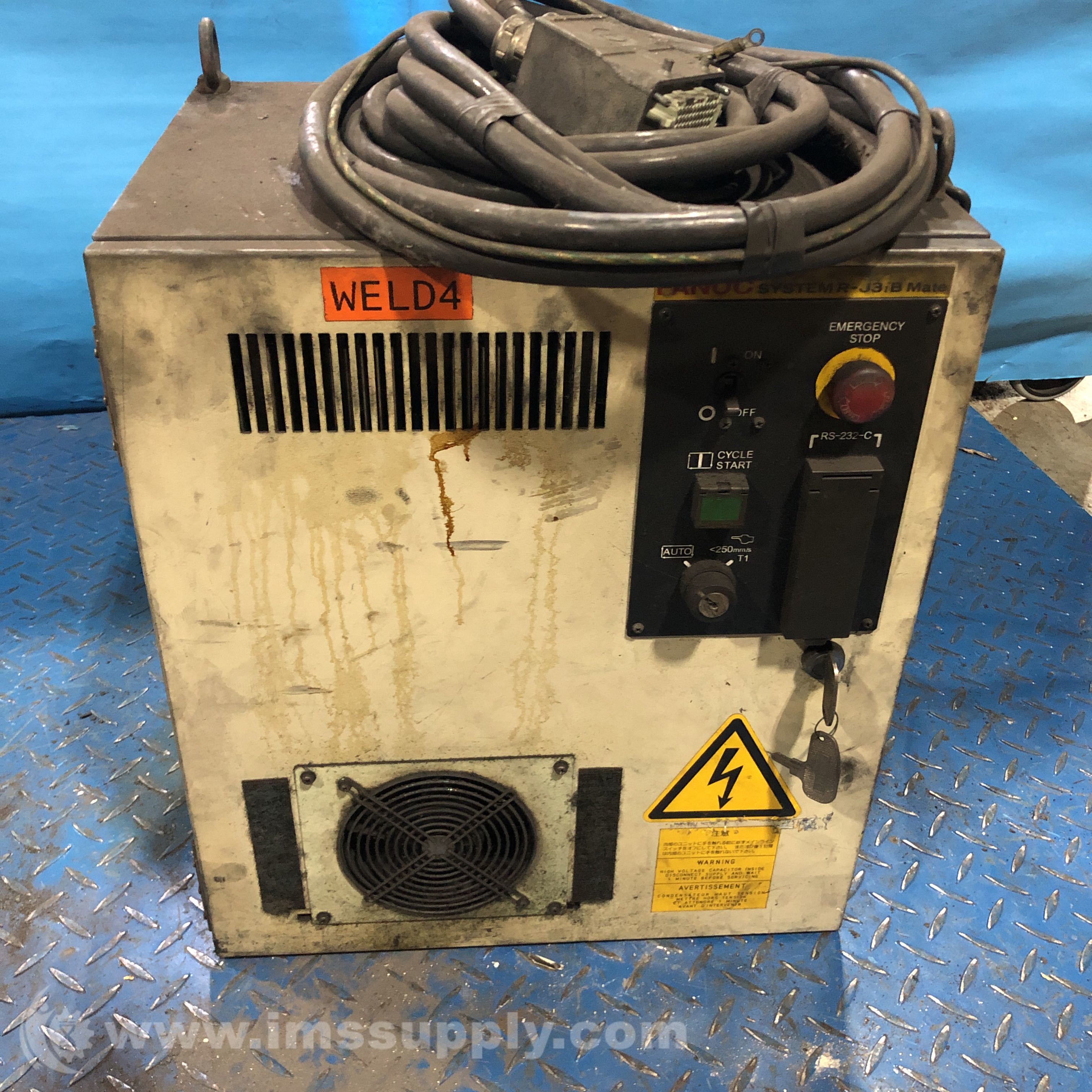 Fanuc A05B-2442-B160 R-J3IB Mate System Controller - IMS Supply