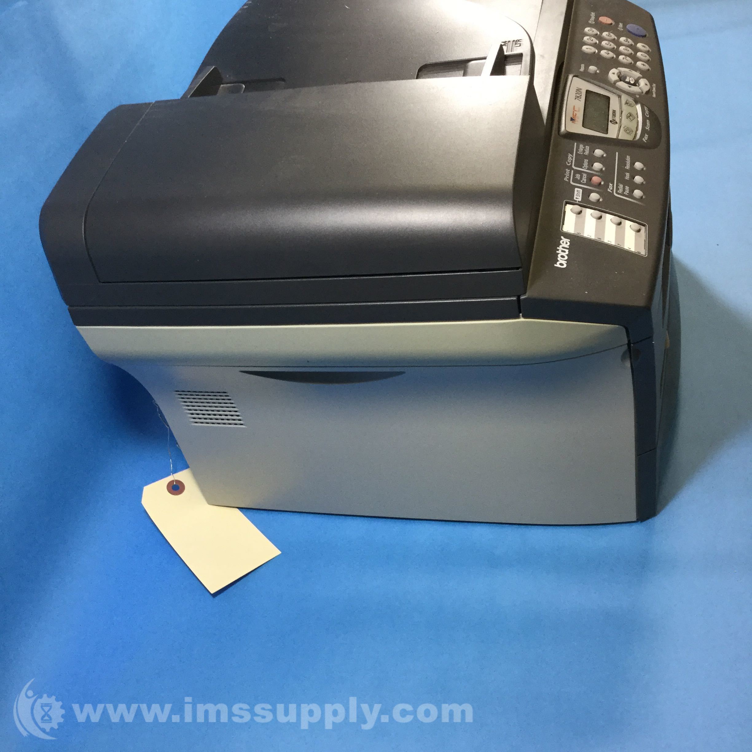 Brother Mfc 7820n Treiber Windows 7 64 Bit Brother MFC-7820N Flatbed Laser Multi-Function Center - IMS Supply