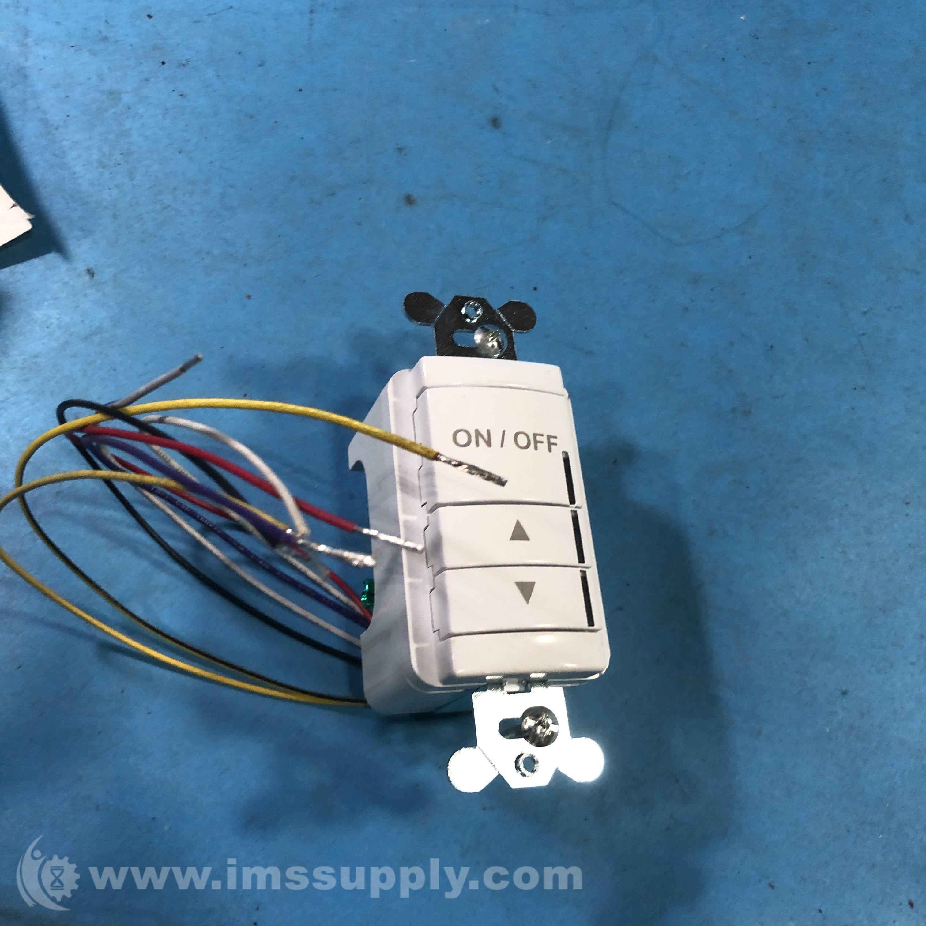 Acuity Controls sPODM 3X WH Sensor Switch Switchpod IMS Supply