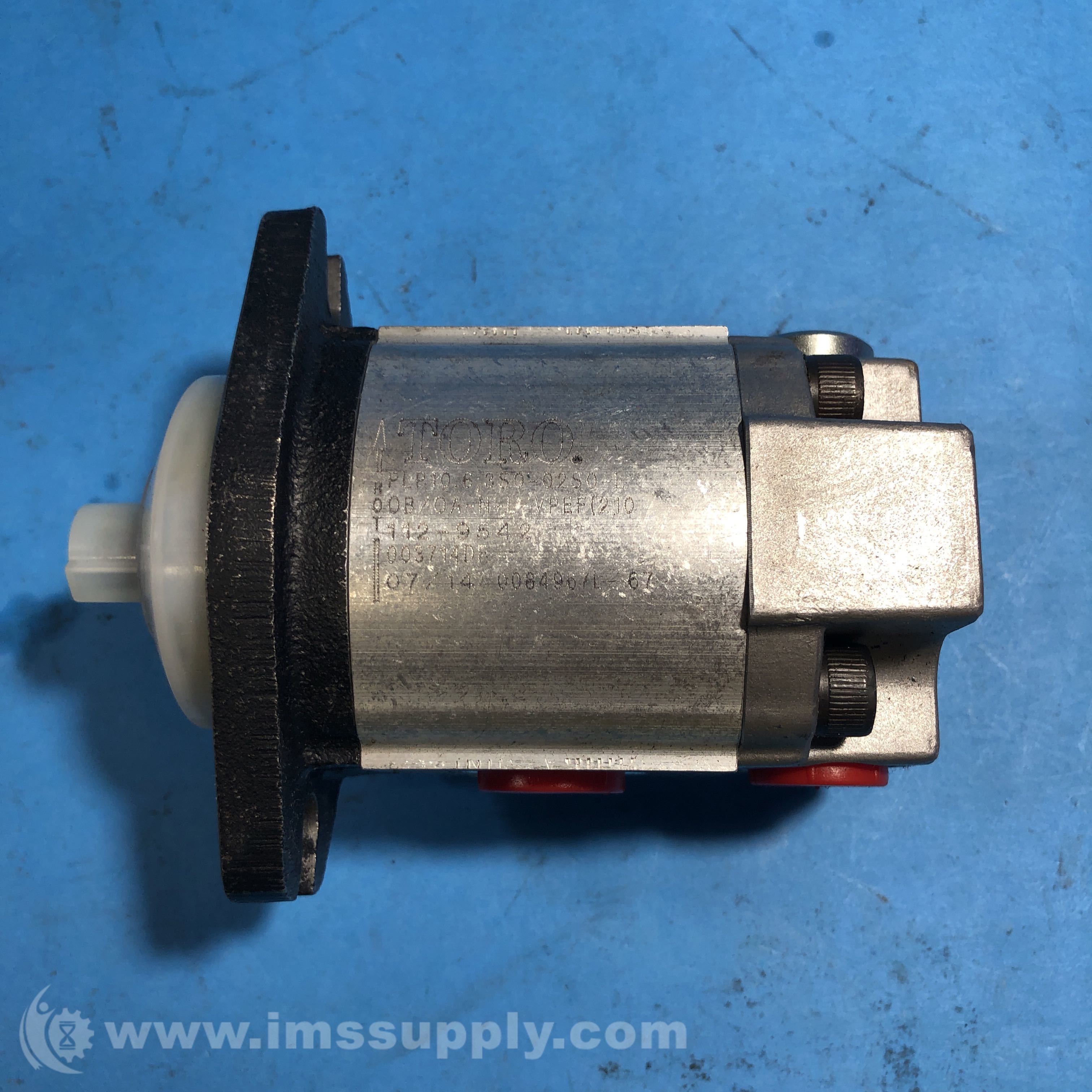 Toro 112 9542 Hydro Gear Pump Assembly IMS Supply