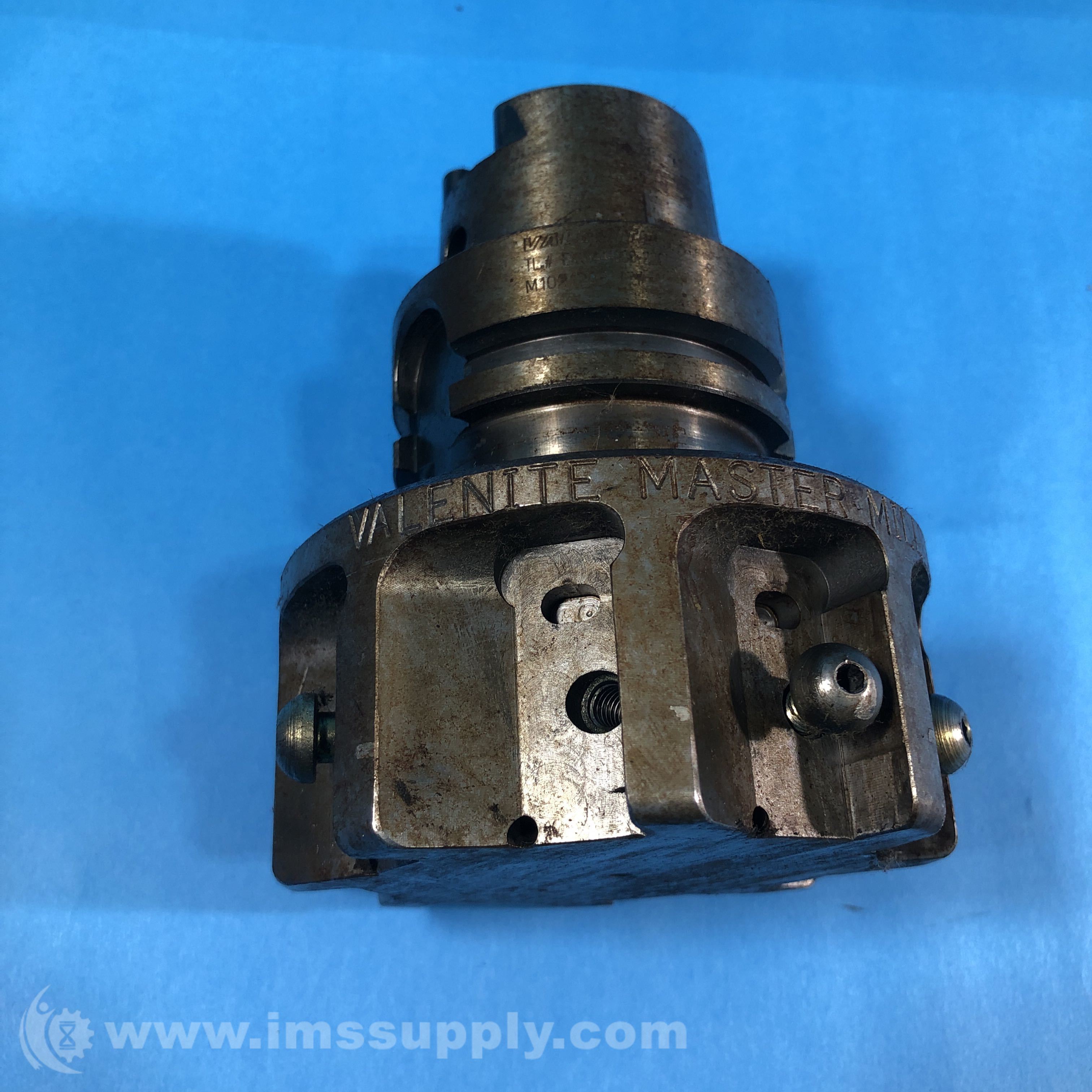 Valenite CT-62632 Indexable Master Face Mill - IMS Supply