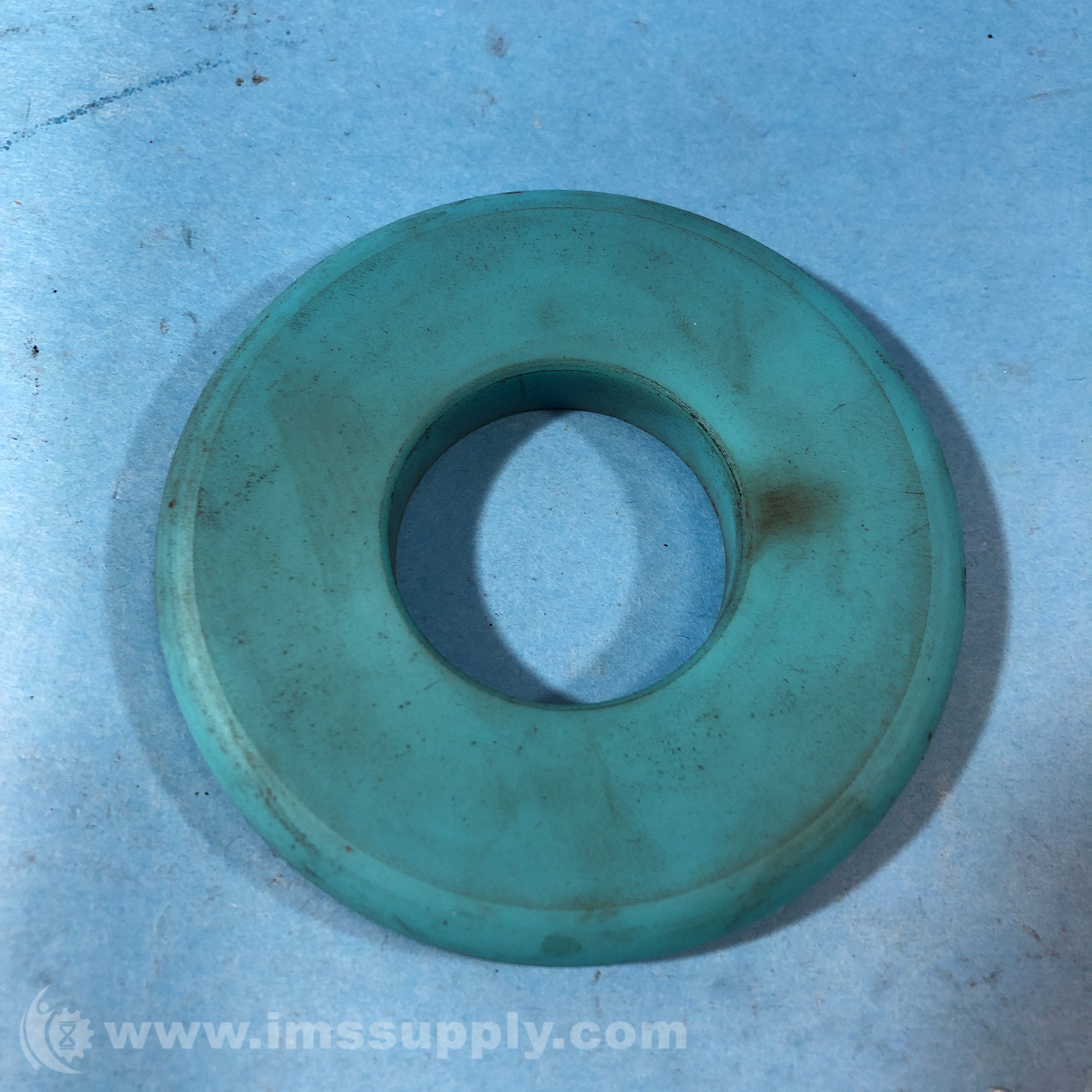 Rubber Cushioning Sealing Washer, 3'' LG IMS Supply