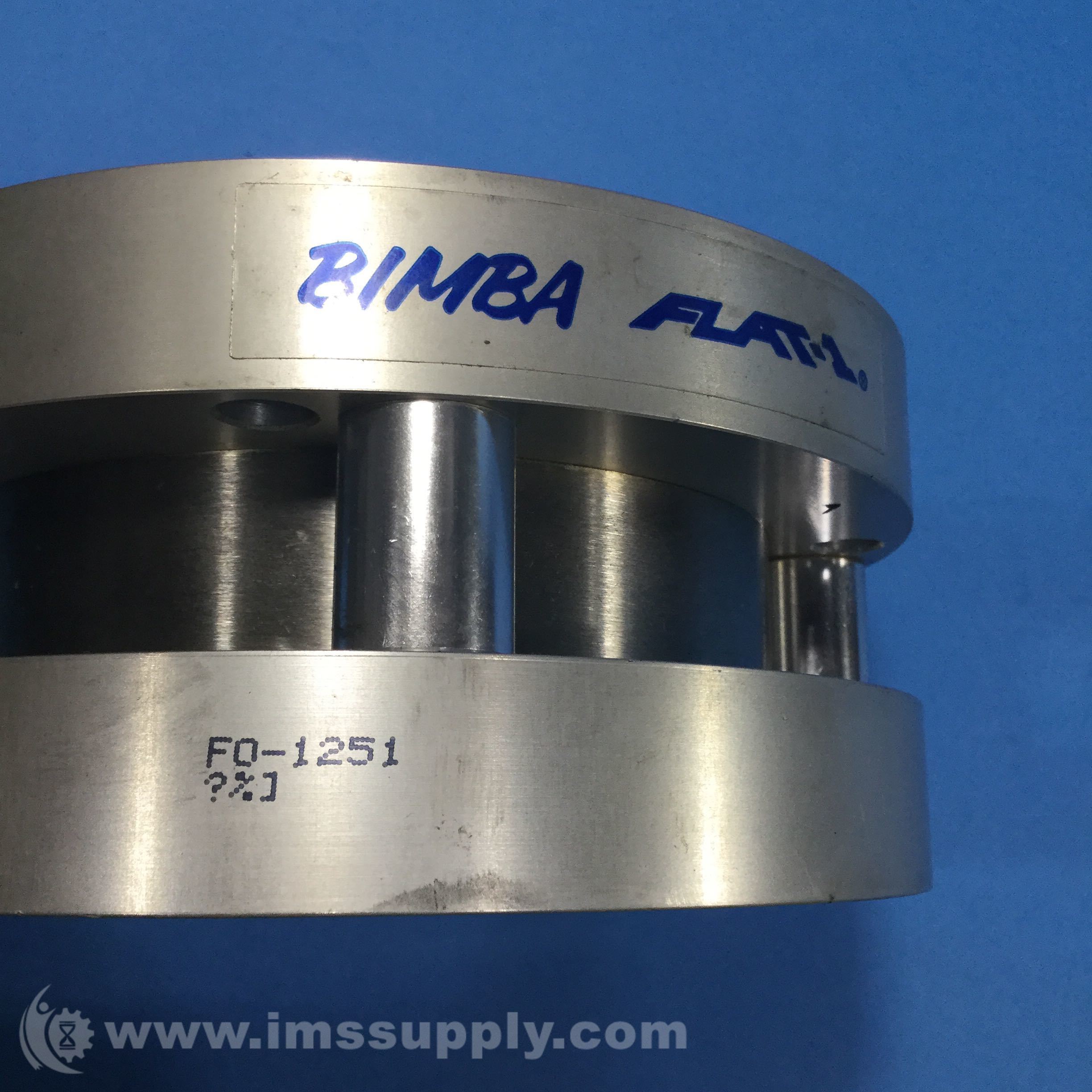 Bimba FO1251 FSeris Flat1 Pneumatic Cylinder IMS Supply
