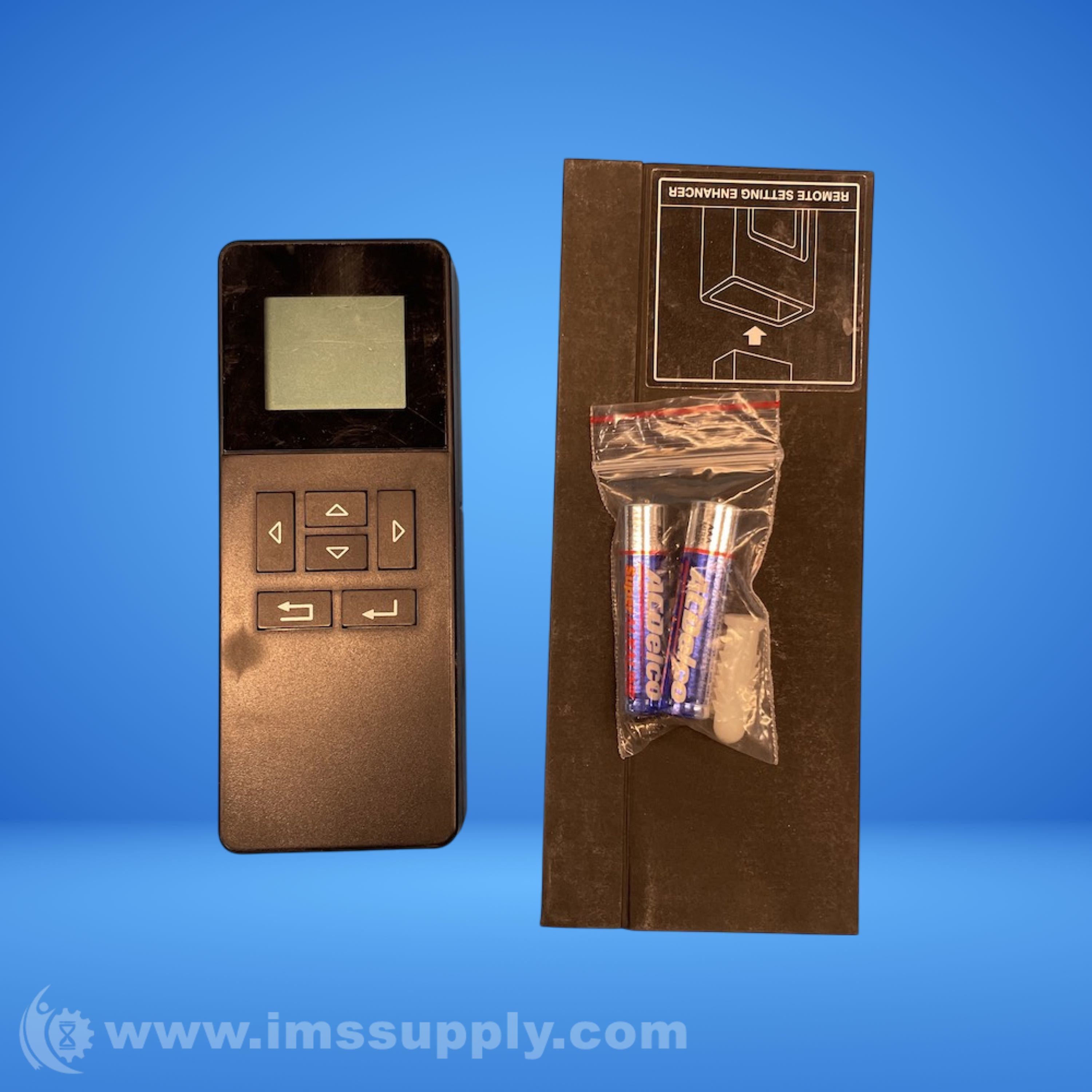 IR-TEC SRP-280 Remote Programmer - IMS Supply