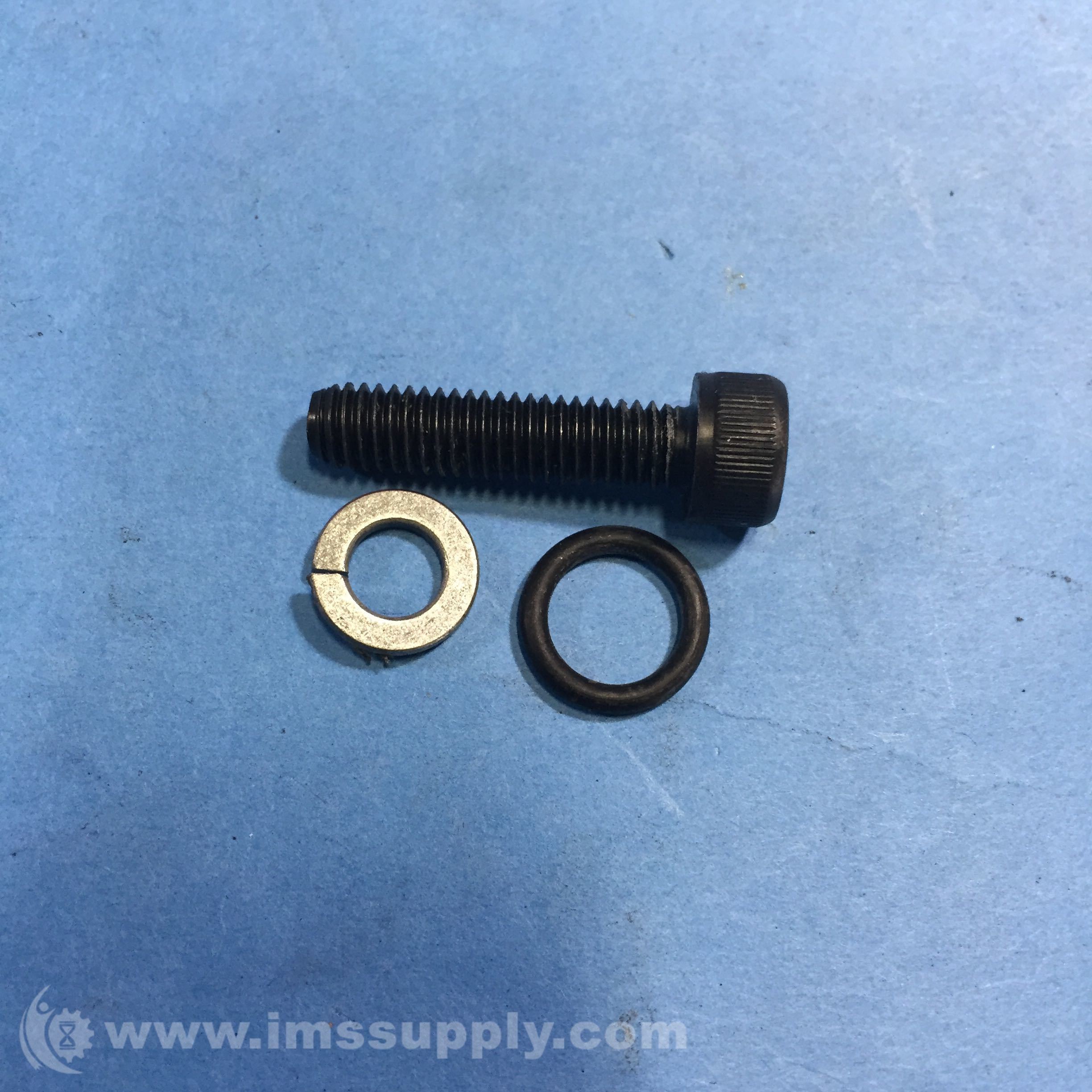 YFS 12.9 Bolt, 1 Length, 1 Lock Washer, 1 ORing IMS Supply