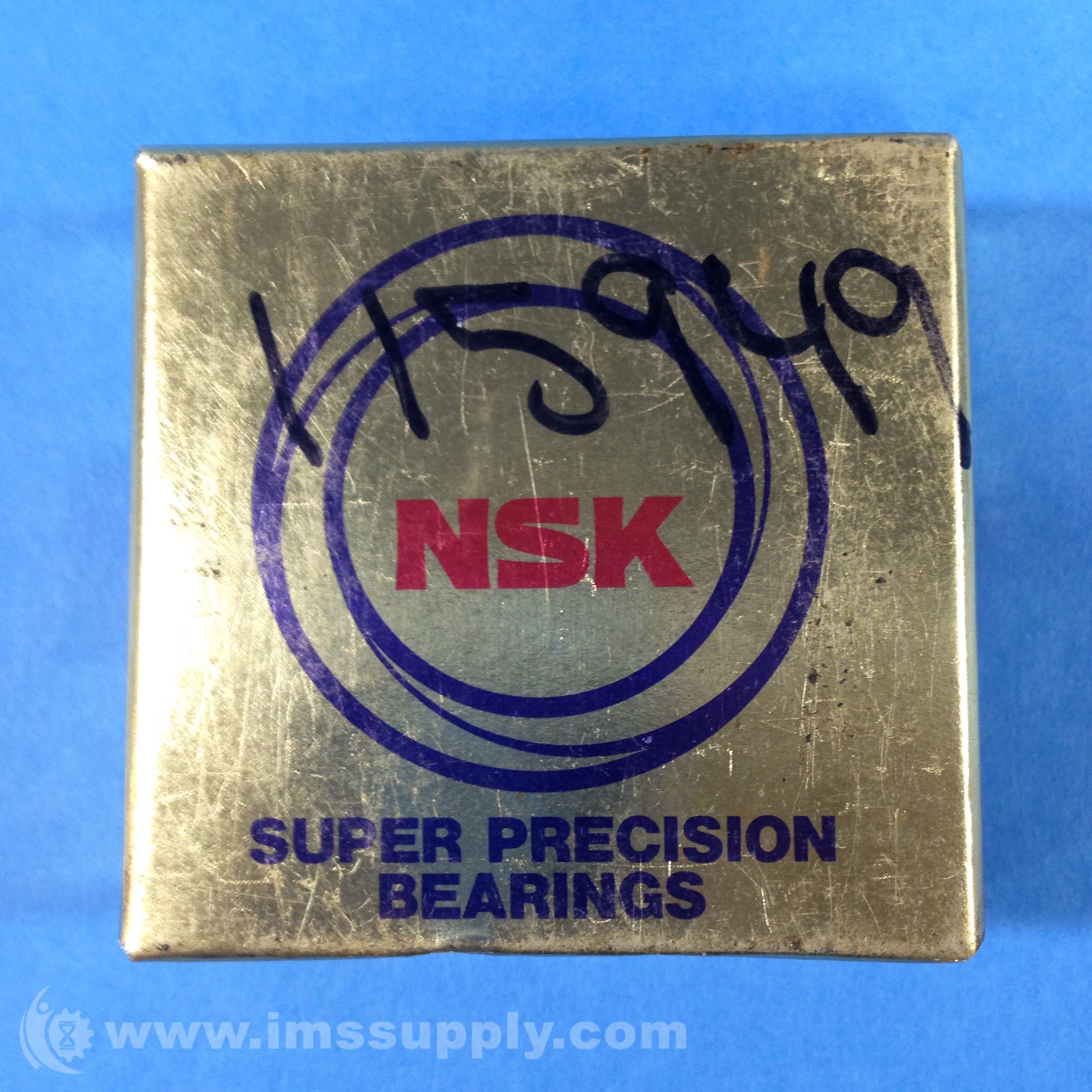 Подшипник 30tac62bsuc10pn7b nsk