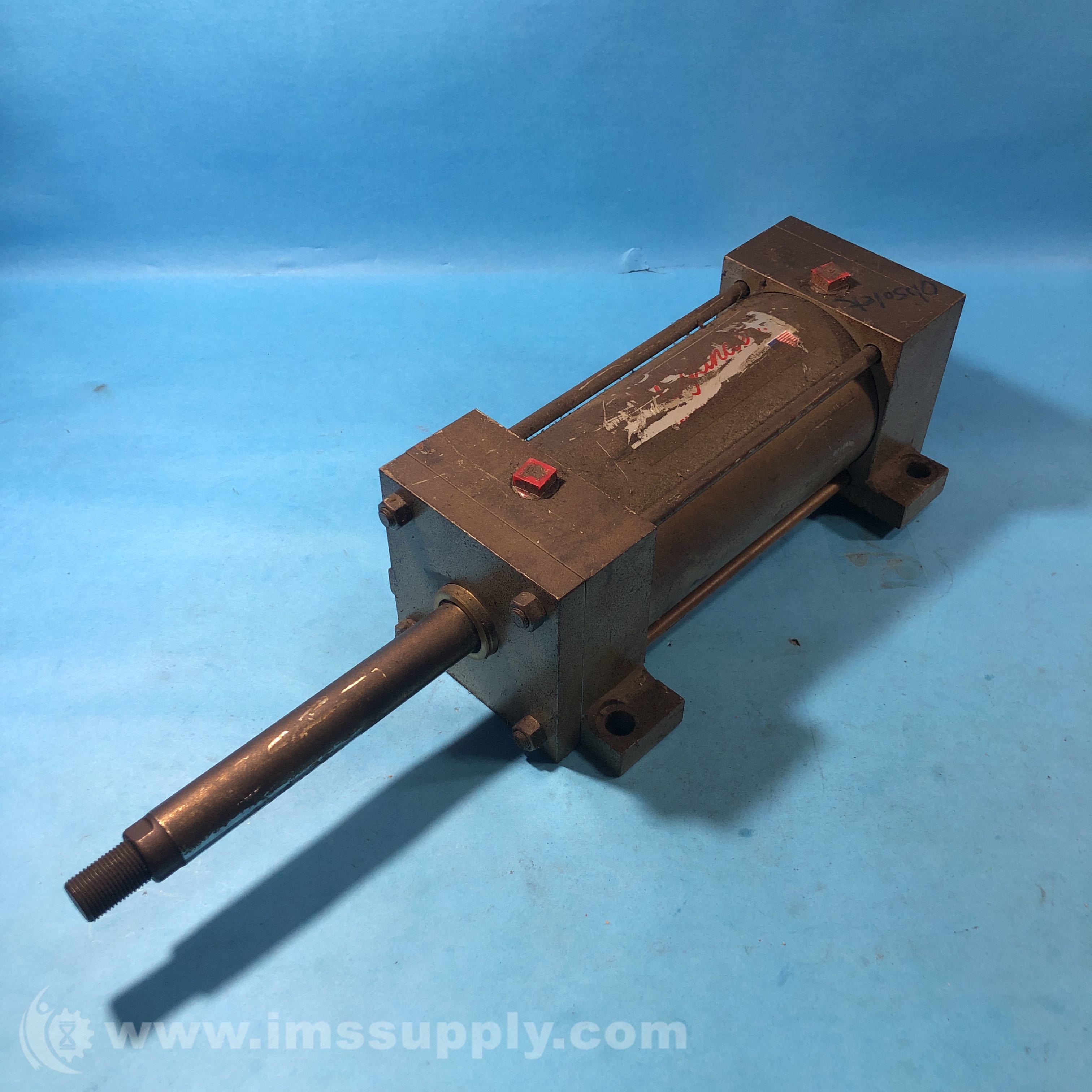 Milwaukee Cylinder A22061 A42DK Pneumatic Cylinder IMS Supply