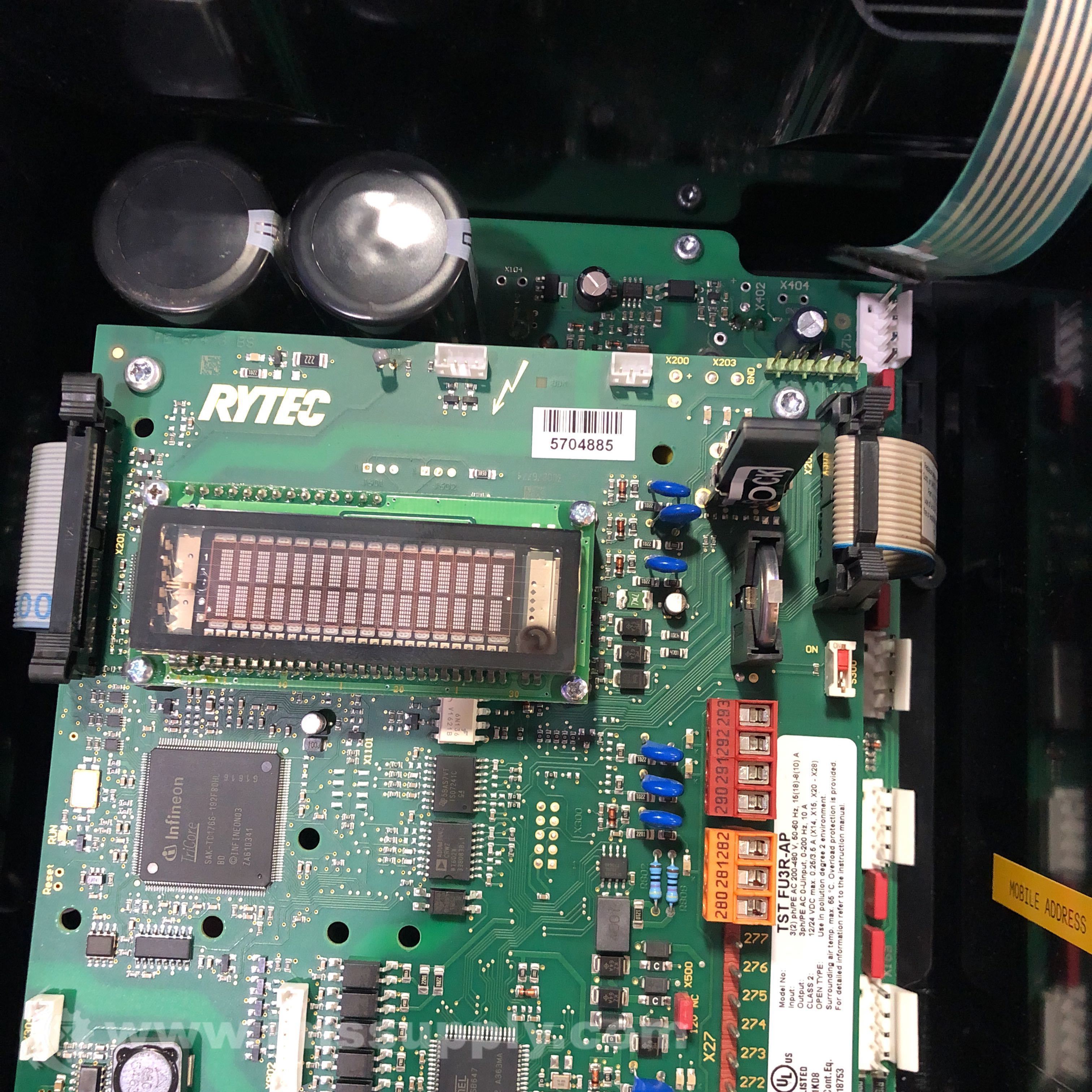 Rytec Corporation TST FU3RA System 4 Door Control Unit IMS Supply