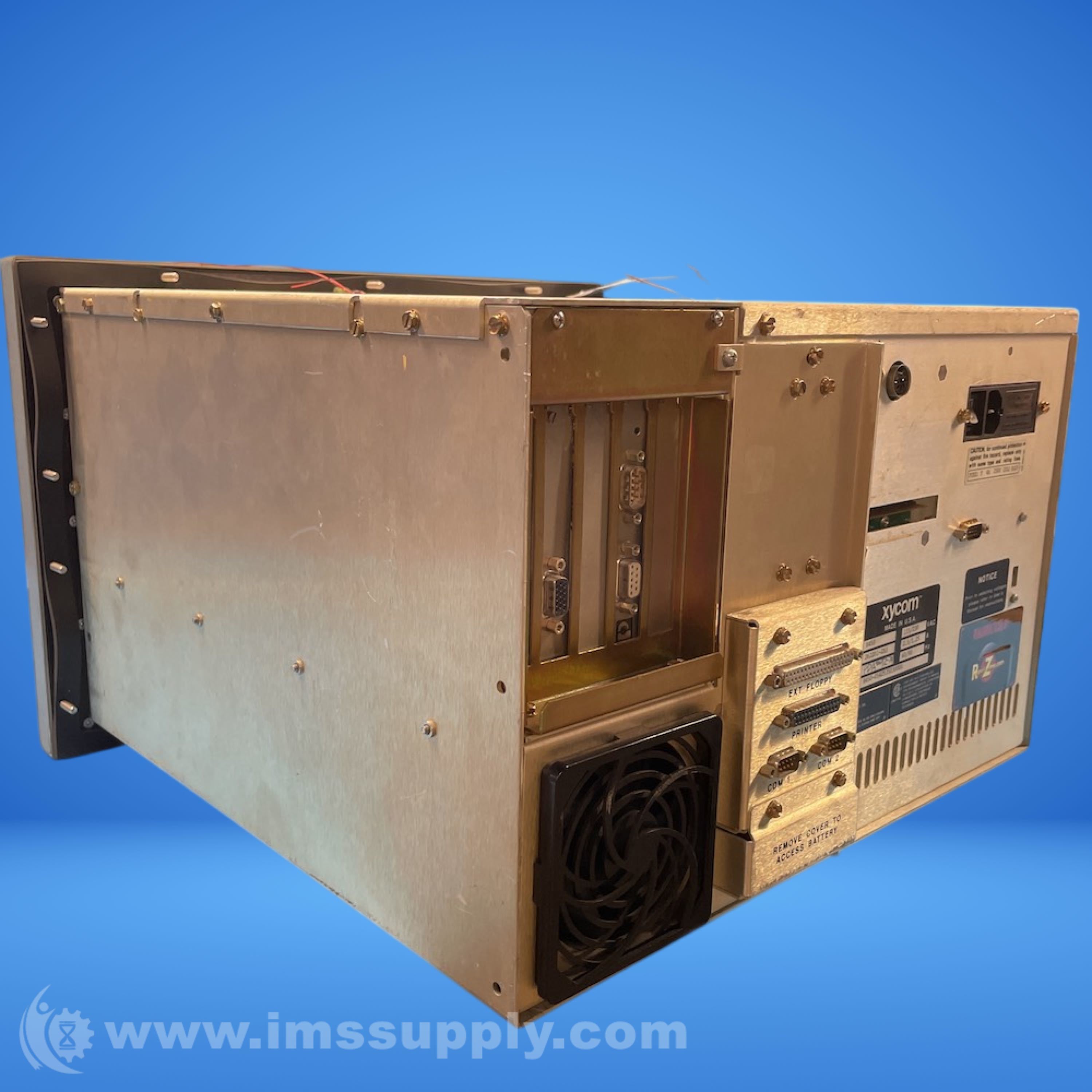 Xycom 8450 Industrial PC/AT Computer - IMS Supply