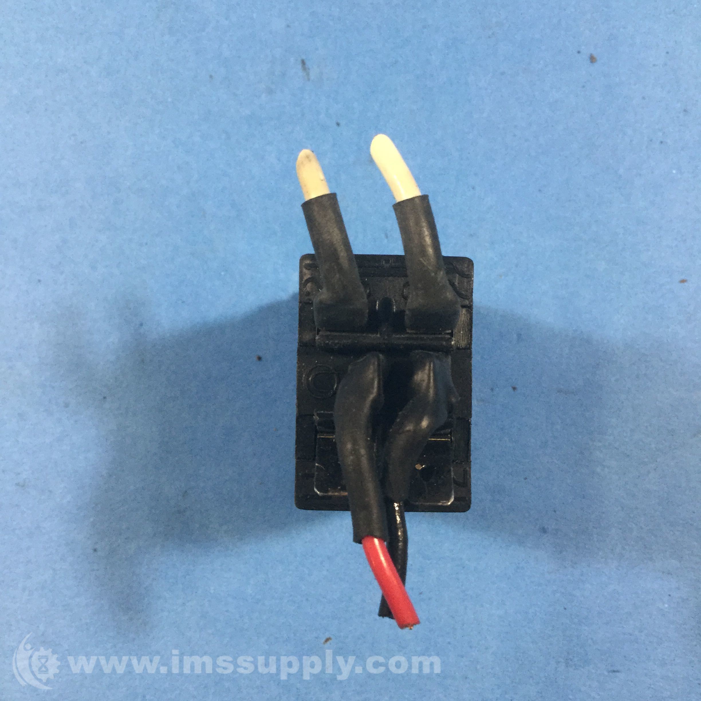 Honeywell Microswitch AML21BBA2AA – Industrial Pushbutton Switch, 125VAC, Panel Mount, Black