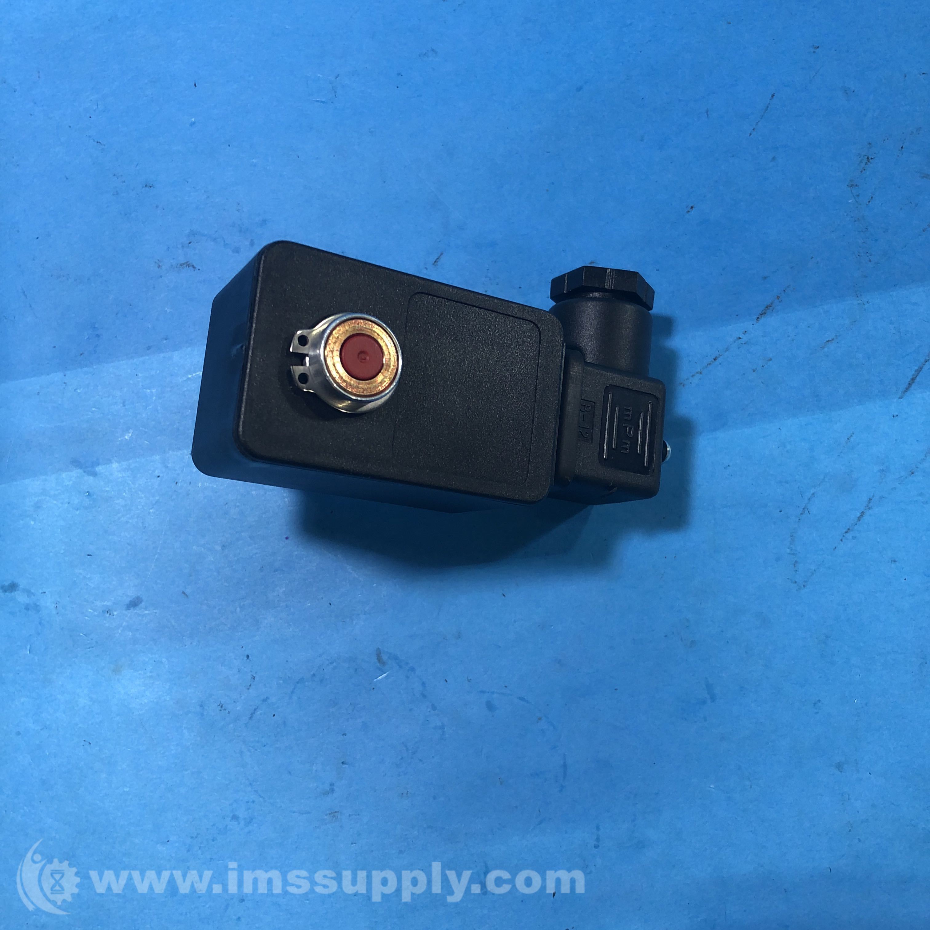 Mahle 7.759 999 6 Oil Filter DP Switch IMS Supply