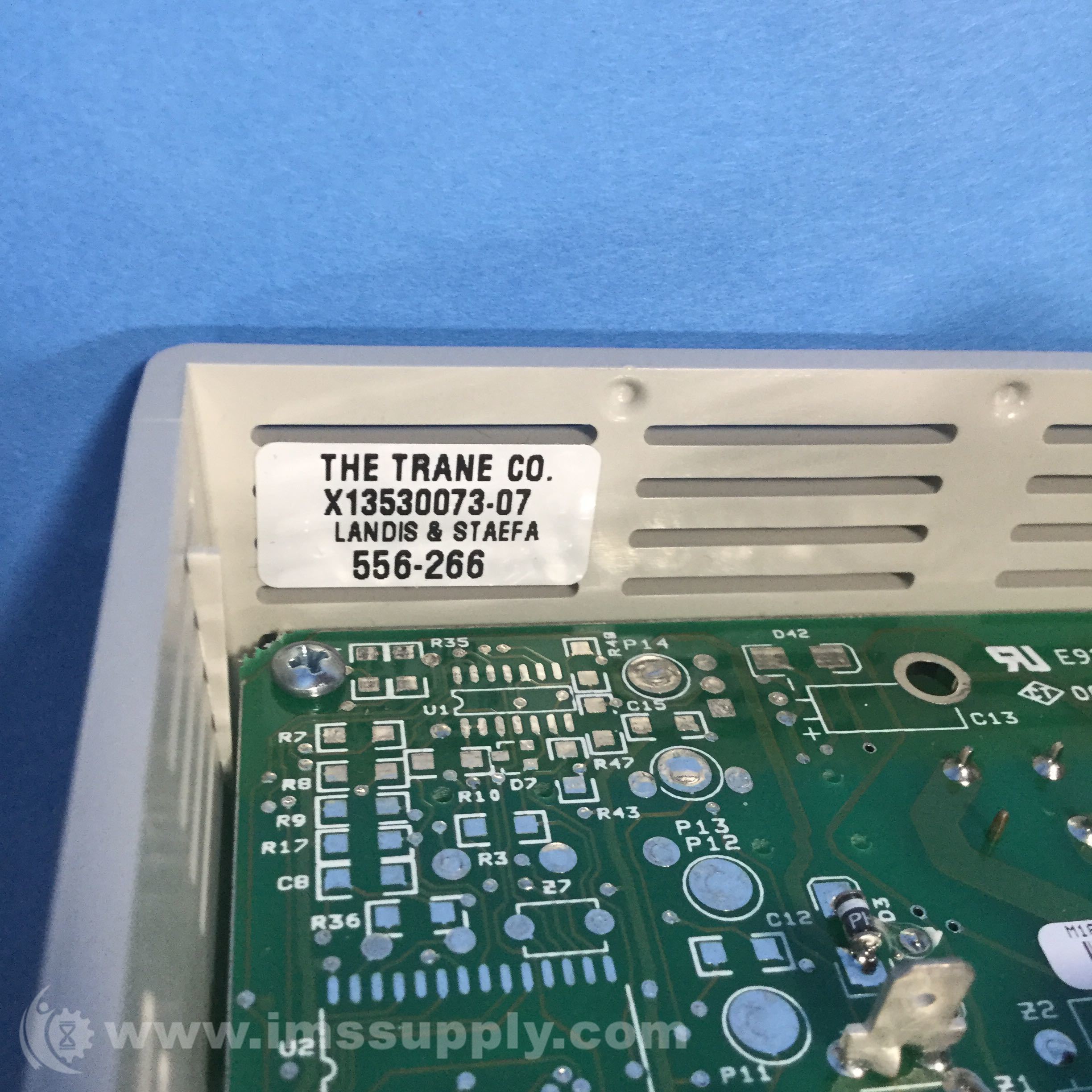 Trane THT01408 Thermostat - IMS Supply