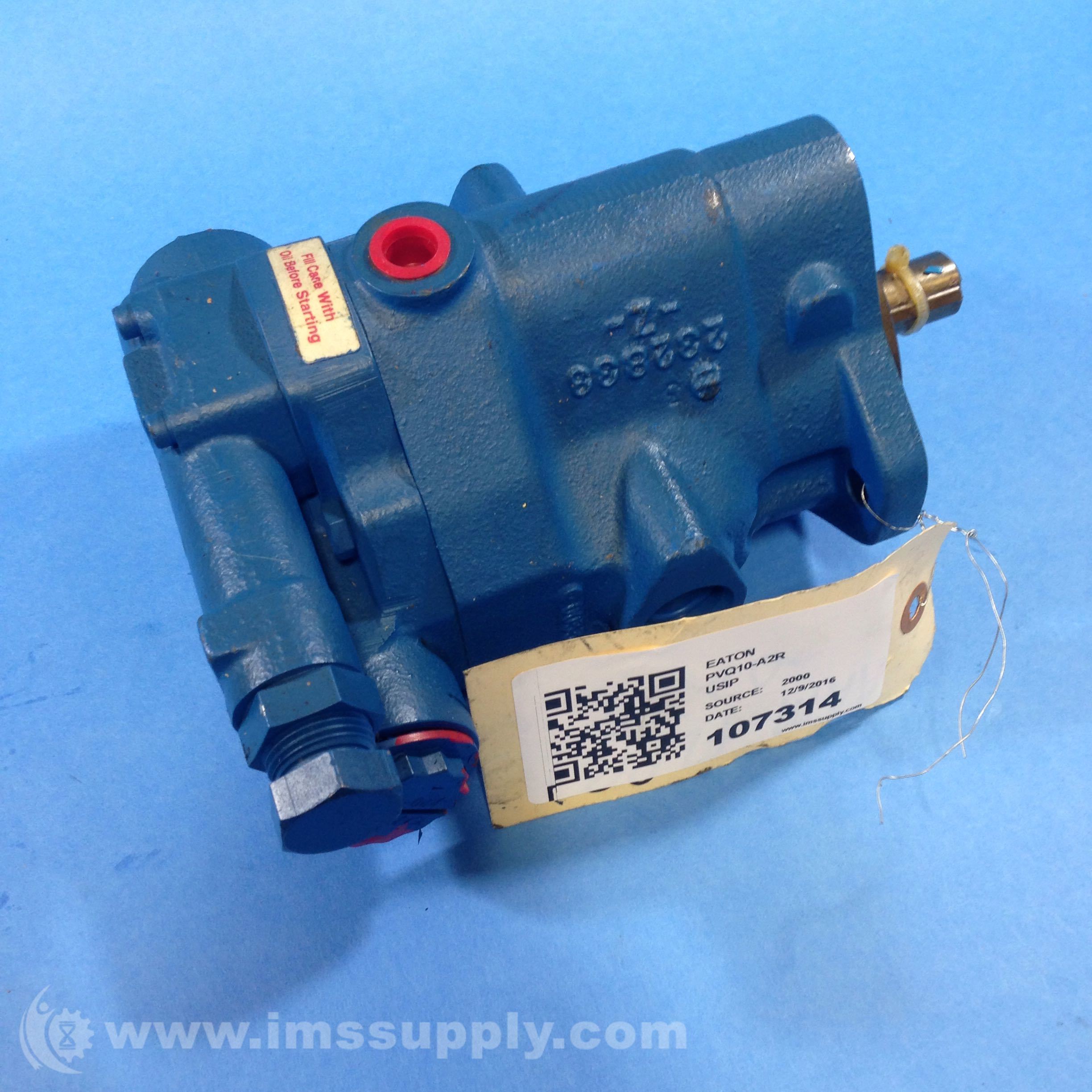Eaton PVQ10A2R Variable Displacement Hydraulic Axial Piston Pump IMS Supply