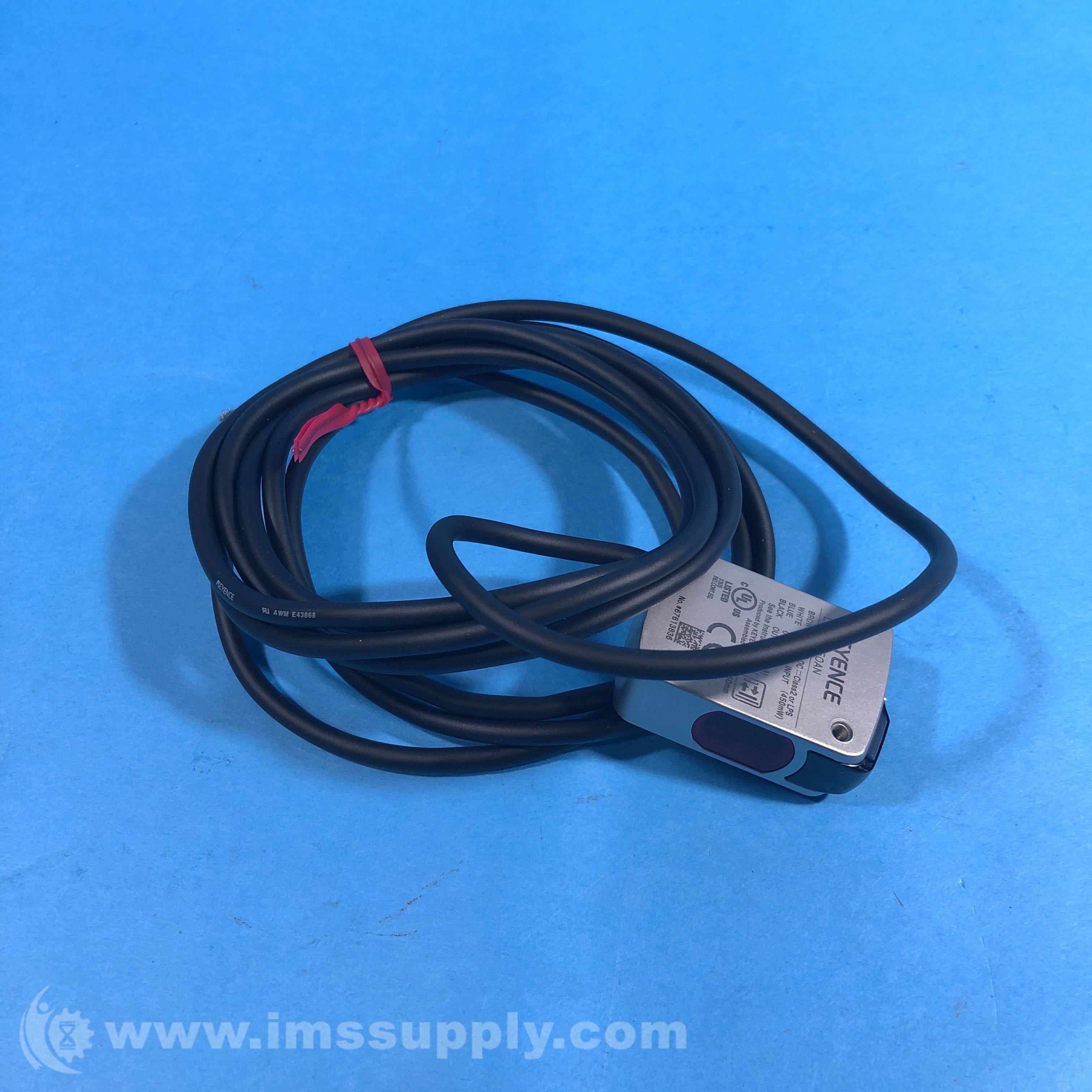 KEYENCE　LR-ZB250AN LR-X250 1PC KEYENCE LR-ZB250AN LRZB250AN Laser Sensor New In Box Expedited