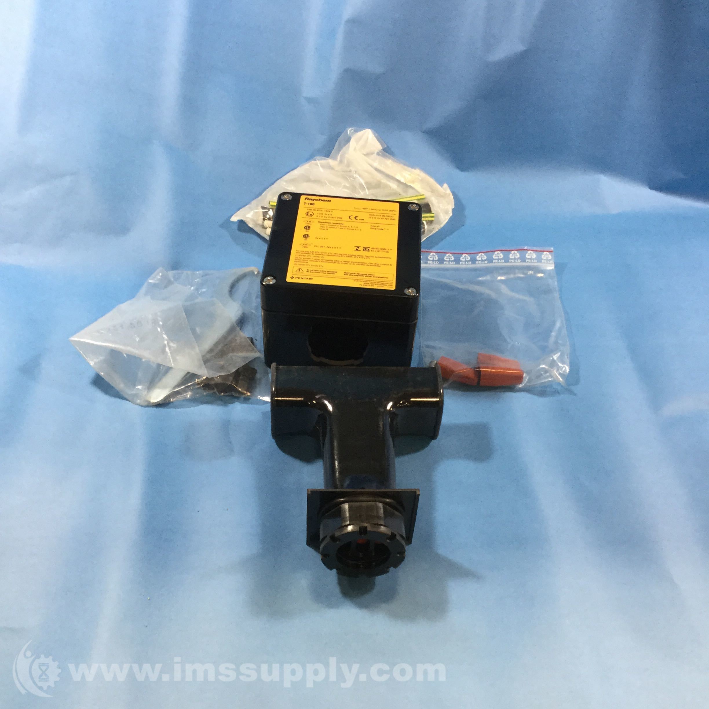 Pentair T-100 Tee Connection Kit - IMS Supply