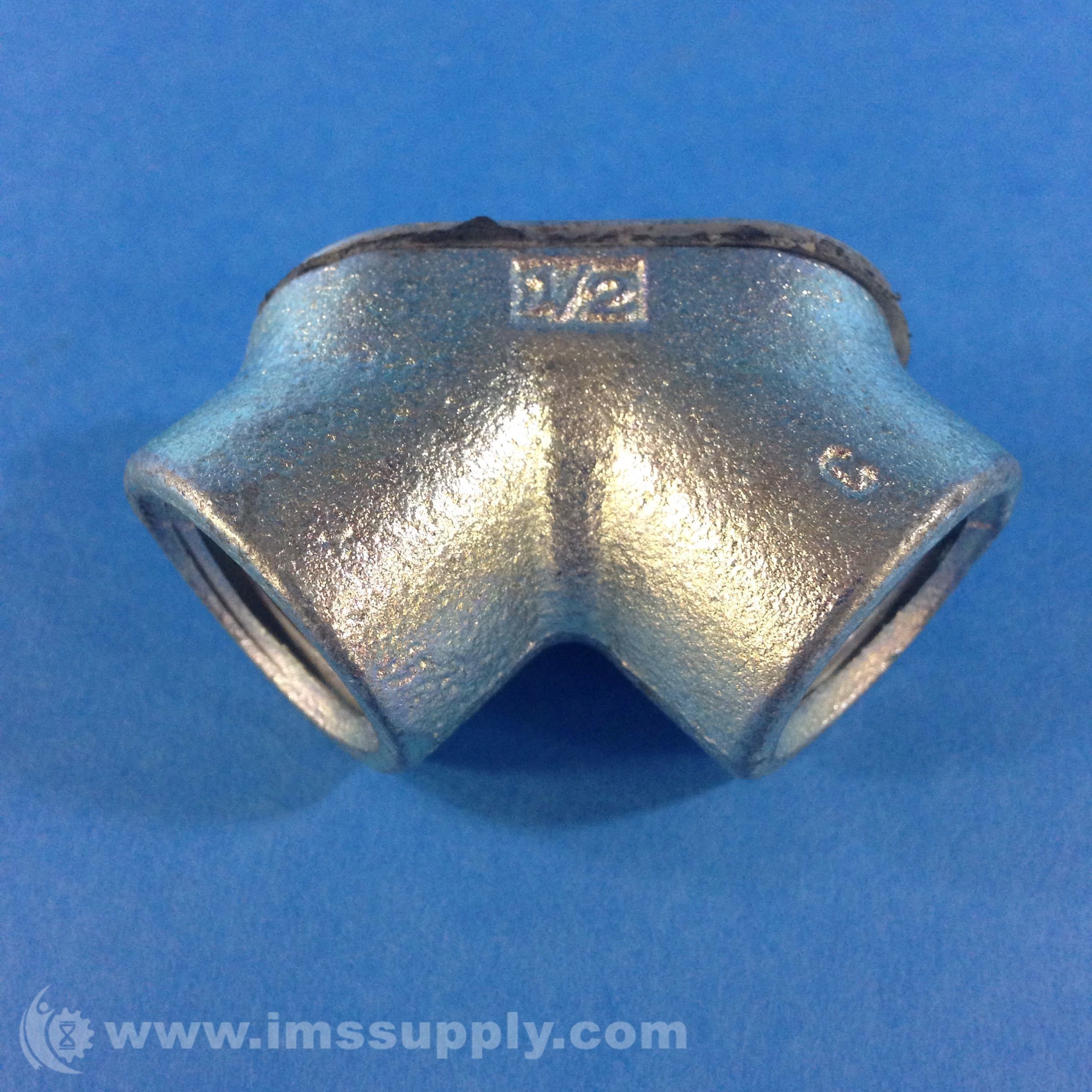 Appleton FFL-50 Pulling Elbow, Box of 10 - IMS Supply
