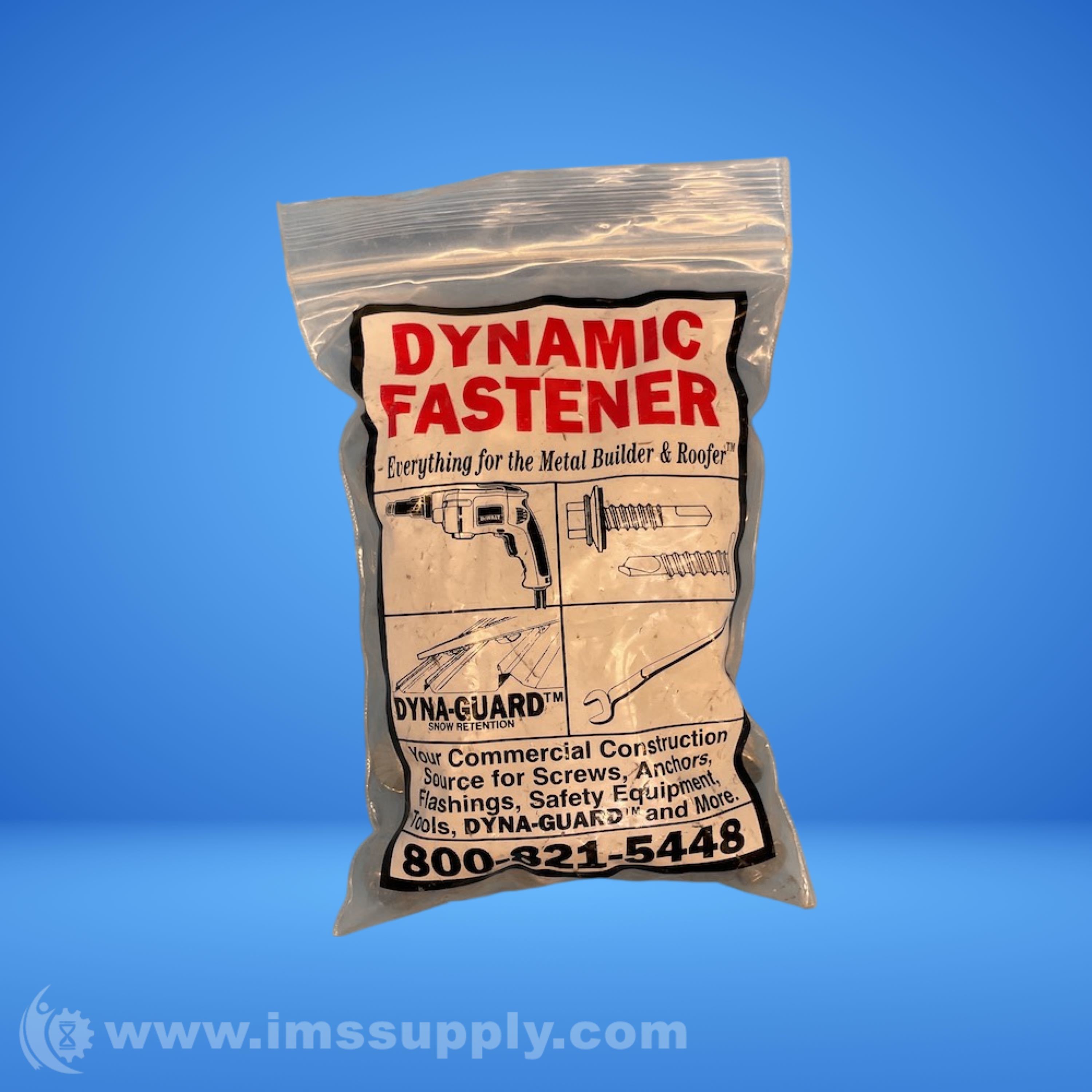 Dynamic Fastener - IMS Supply