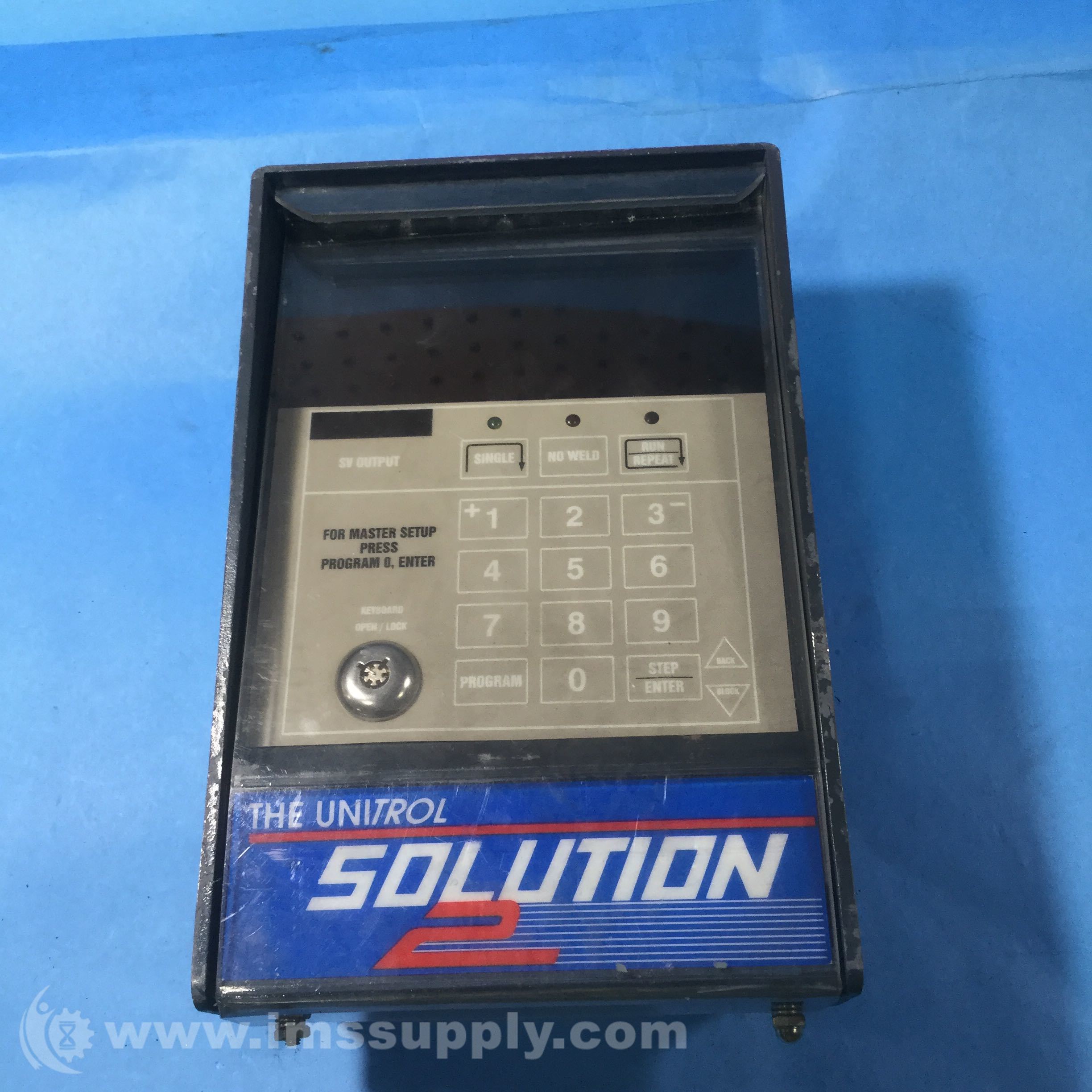 Unitrol 9280-622EWU Weld Control Module - IMS Supply