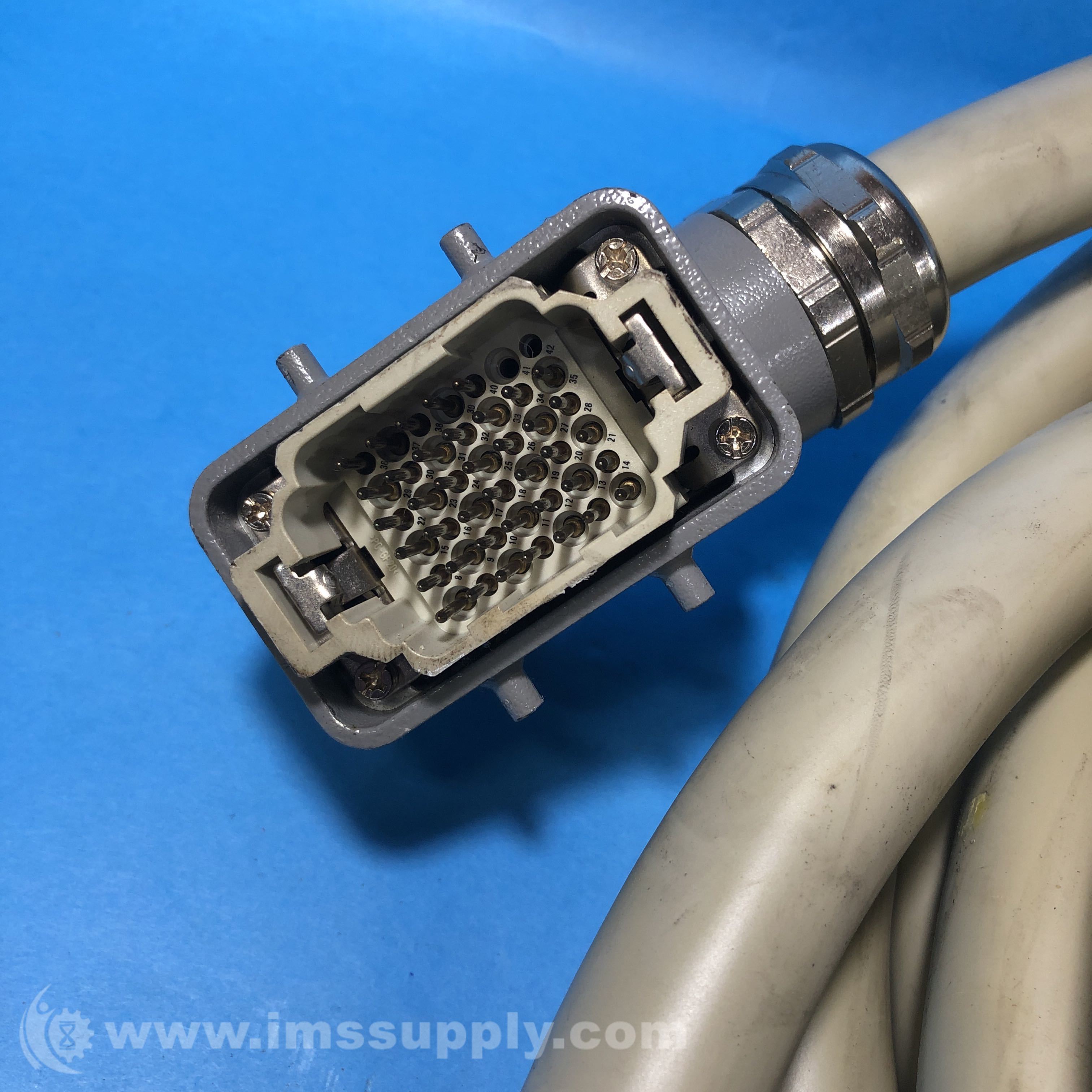 Nichigoh LH42DDRFTCMTWT 15M Cable Assembly IMS Supply