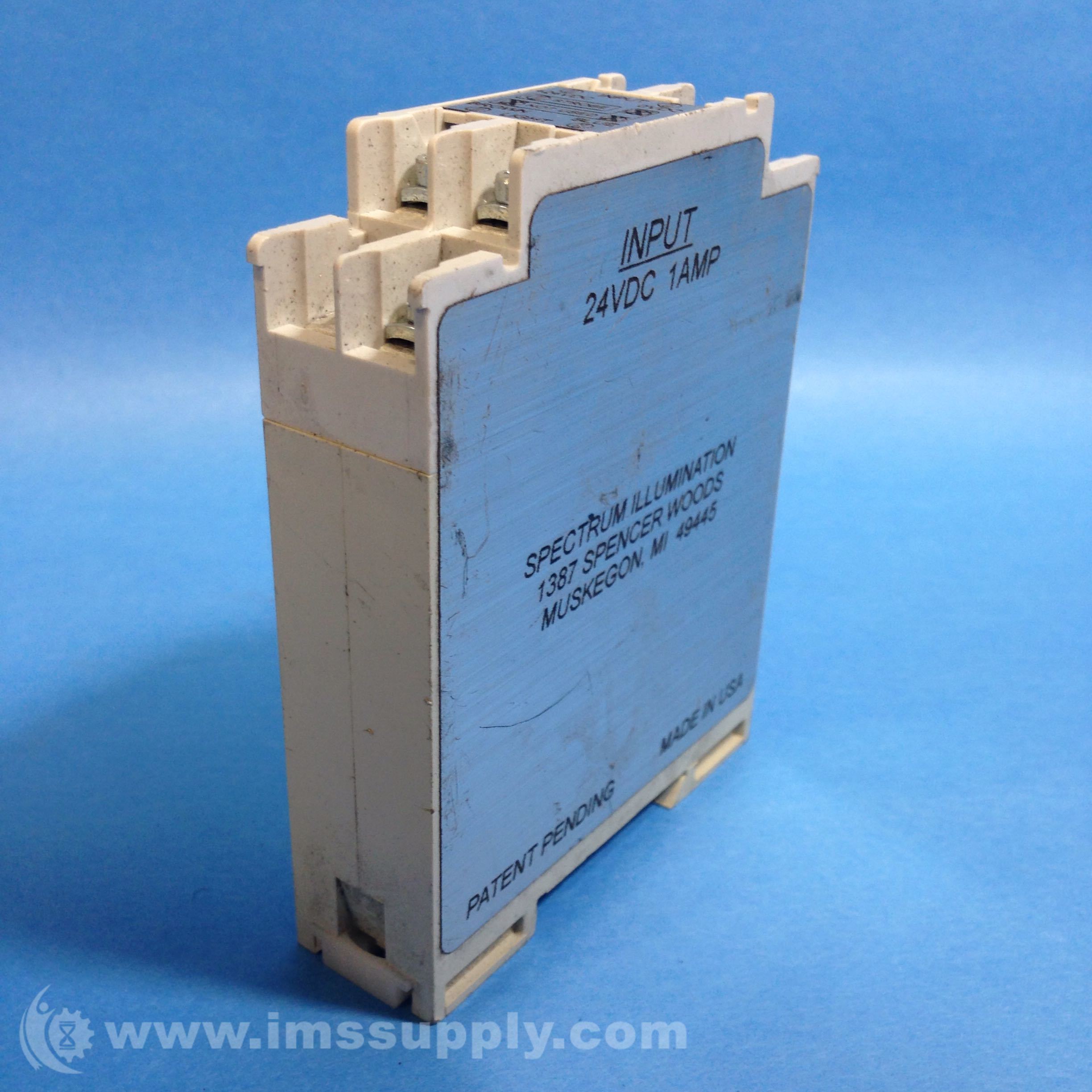 Spectrum Illumination LDM ADAPTER Standard LED Driver Module - IMS Supply