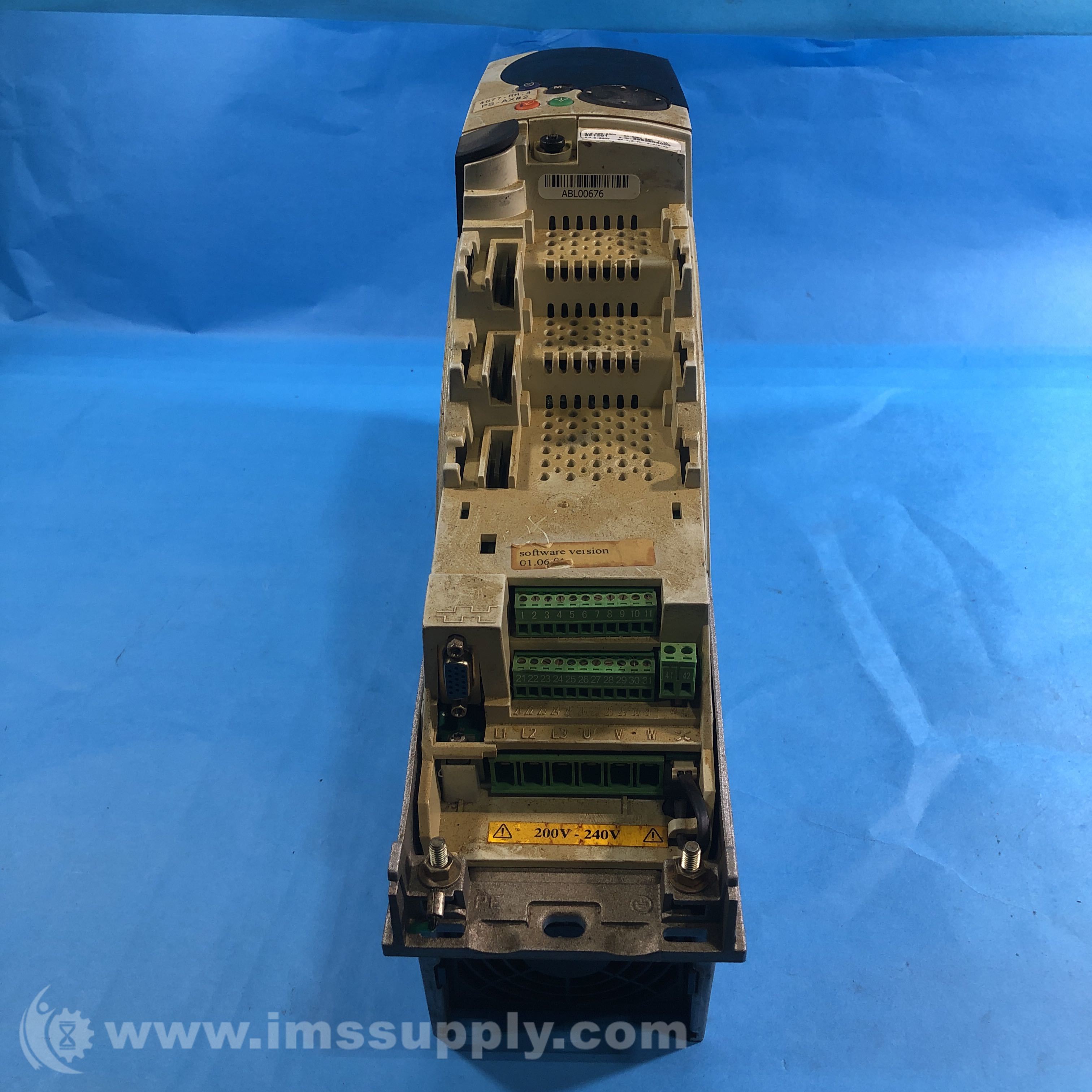 Control Techniques SP1201 AC Drive / Servo Drive - IMS Supply
